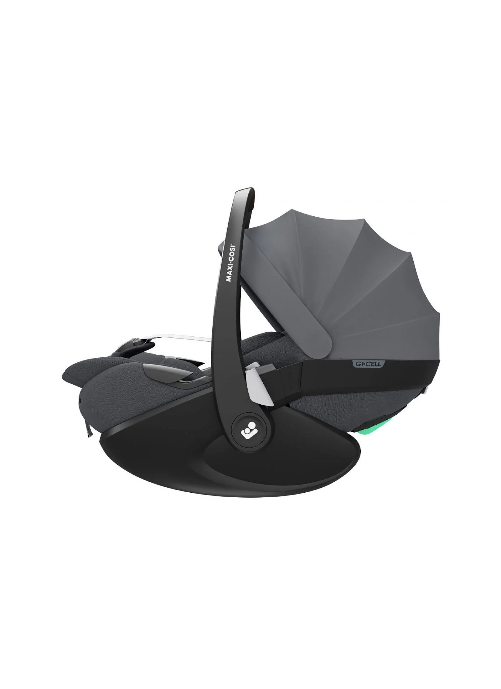 CAR SEAT PEBBLE 360 PRO2 TWILLIC GRAPHITE