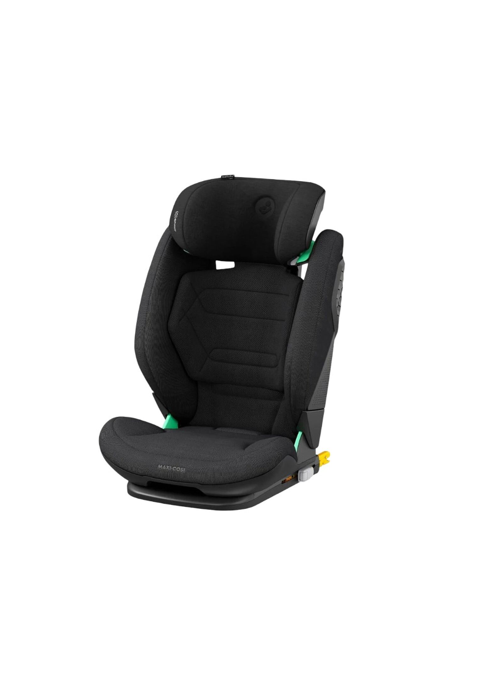 CAR SEAT RODI FIX PRO2 I-SIZE AUTHENTIC BLACK