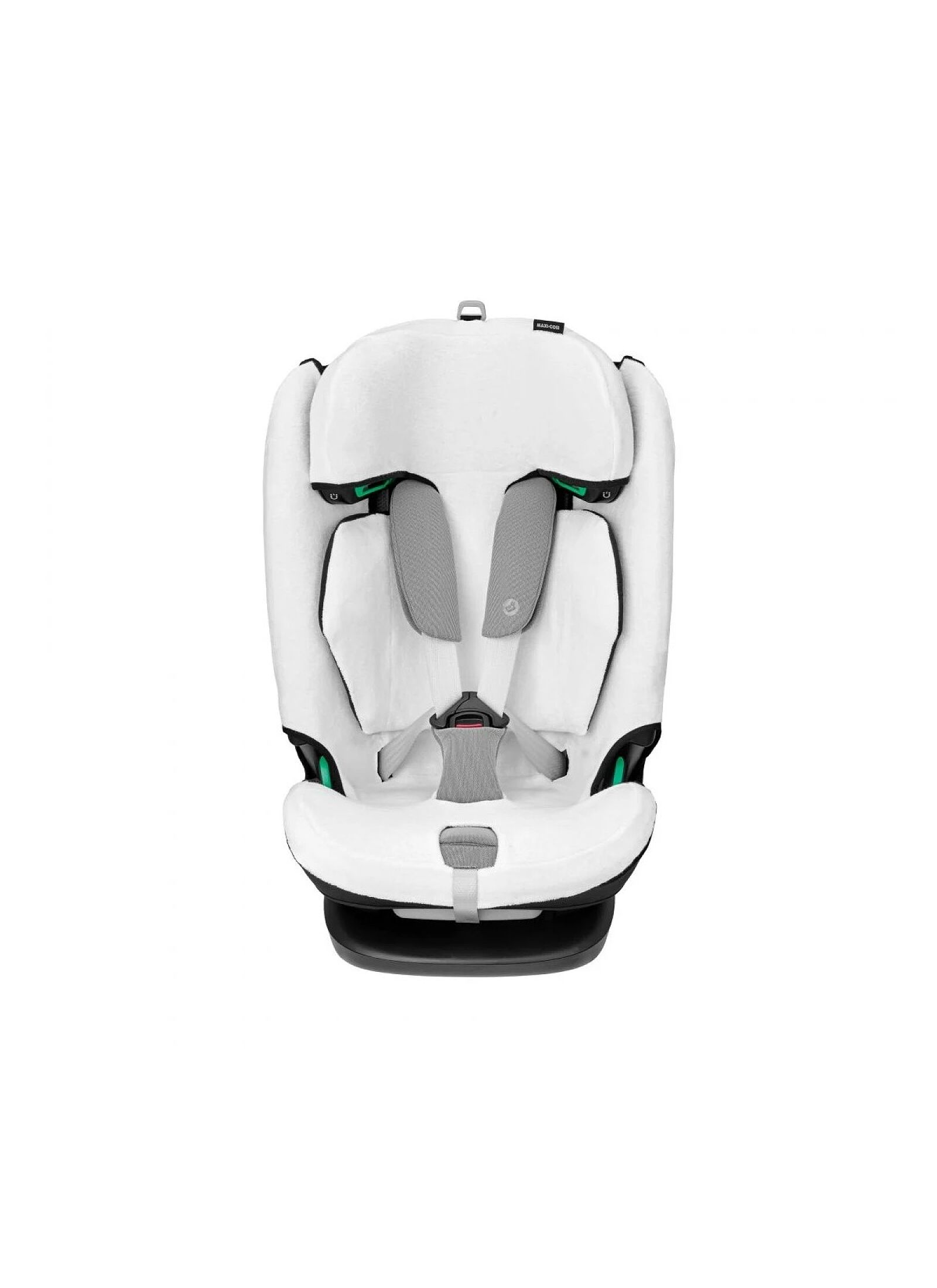 CAR SEAT COVER TITAN PRO I-SIZE NATURAL WHITE