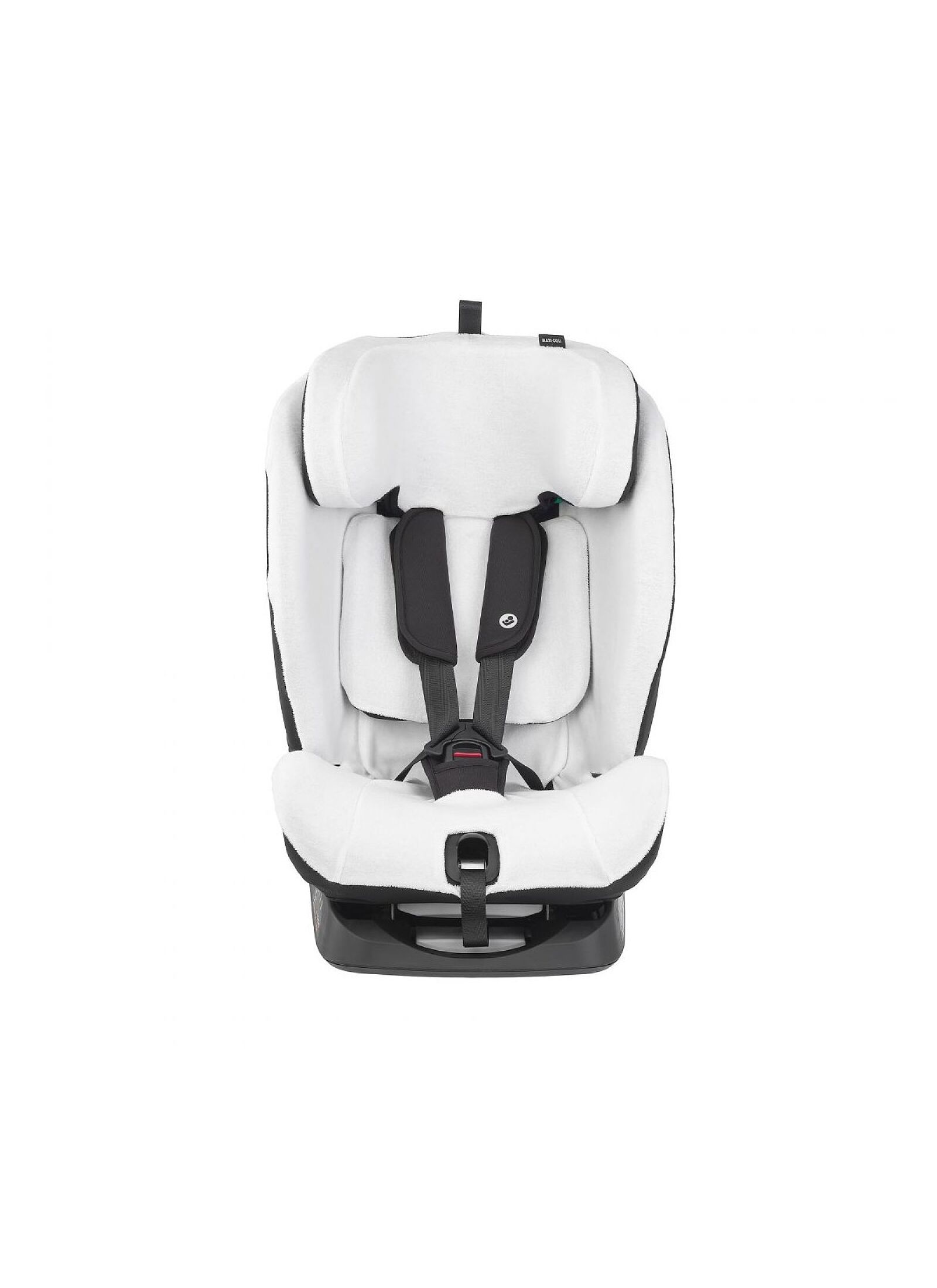 CAR SEAT COVER TITAN S I-SIZE NATURAL WHITE