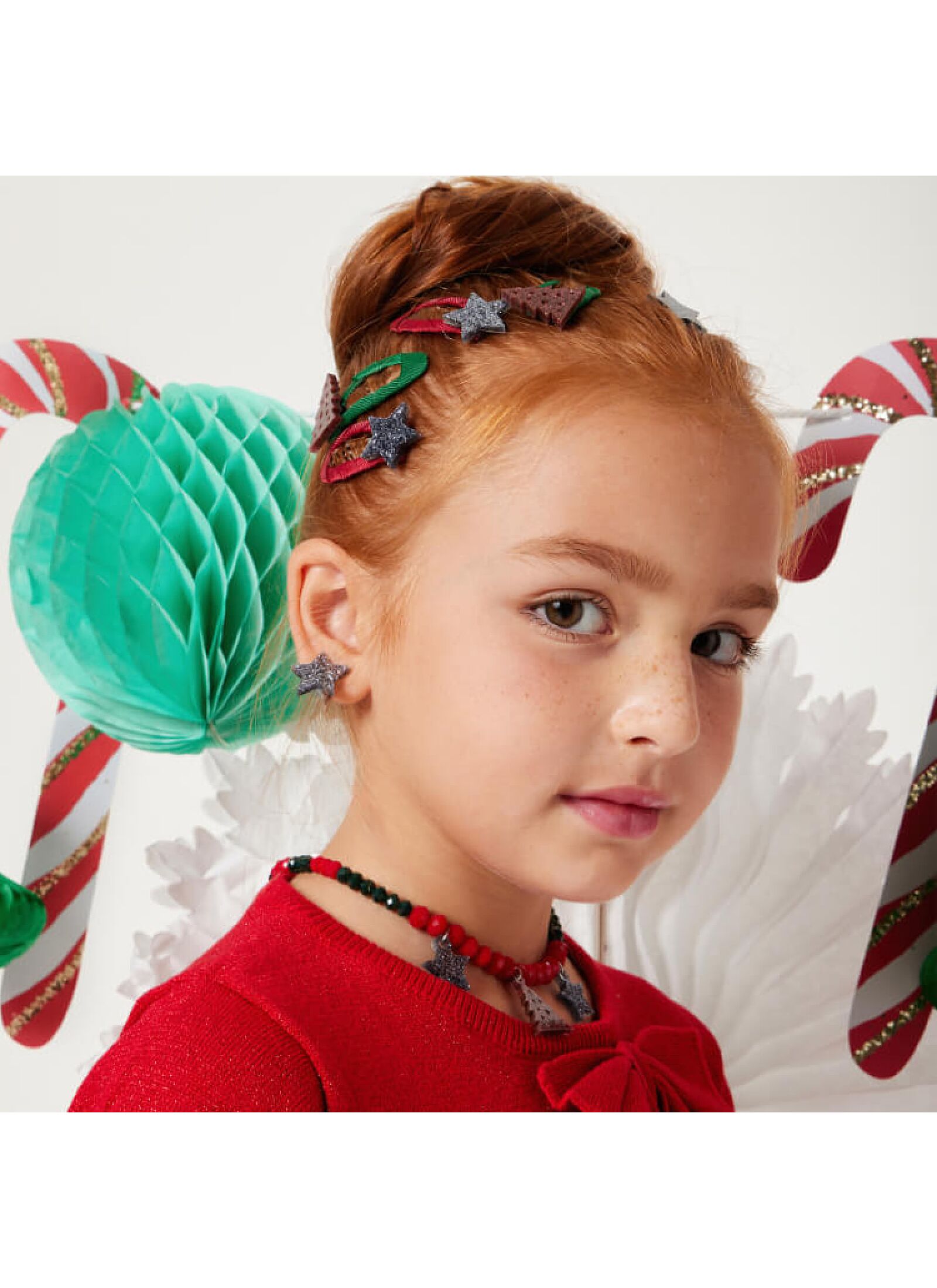 NECKLACE CHRISTMAS NIGHT