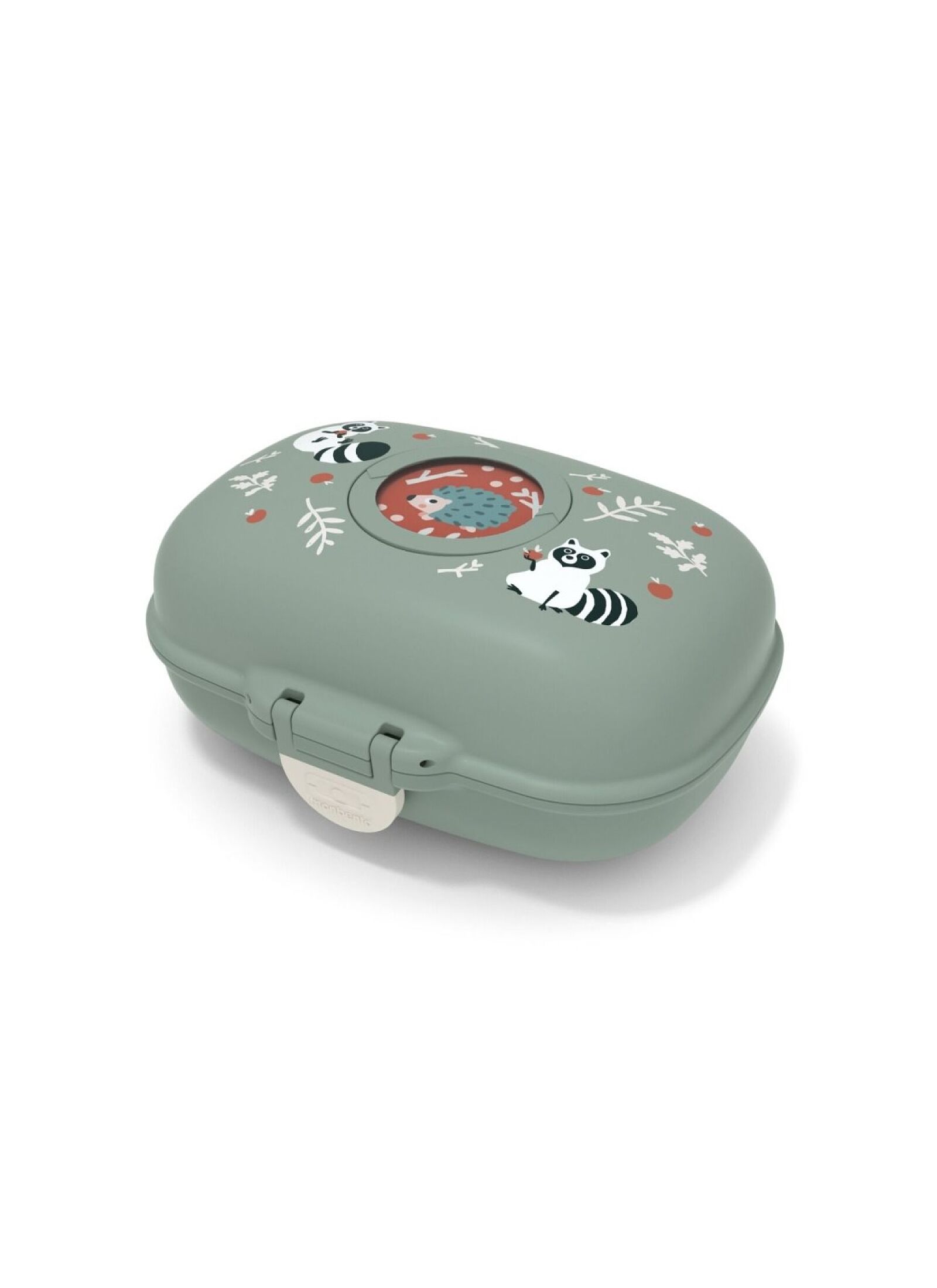 LUNCH BOX GRAM RACCOON