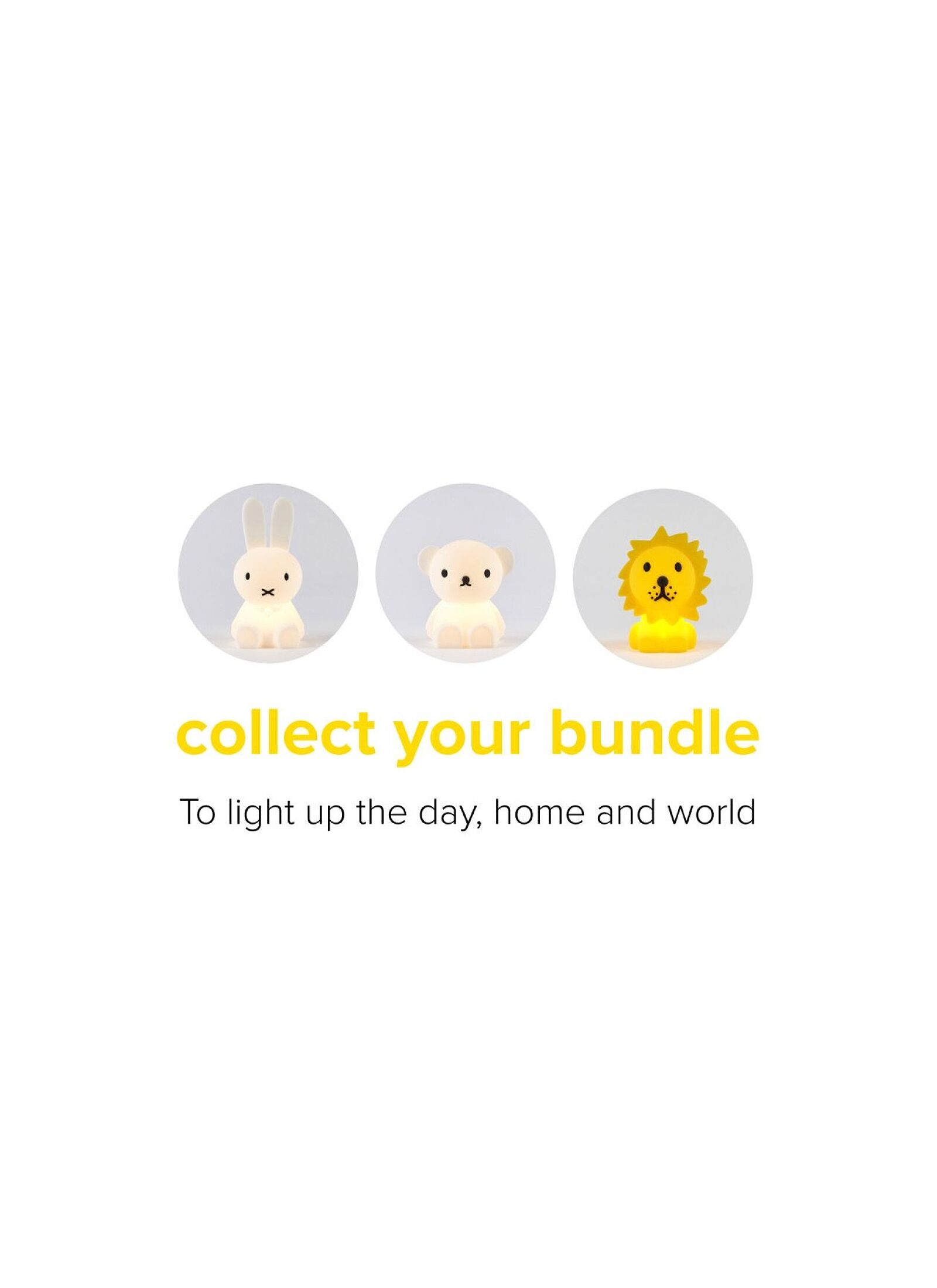 MIFFY BUNDLE OF LIGHT