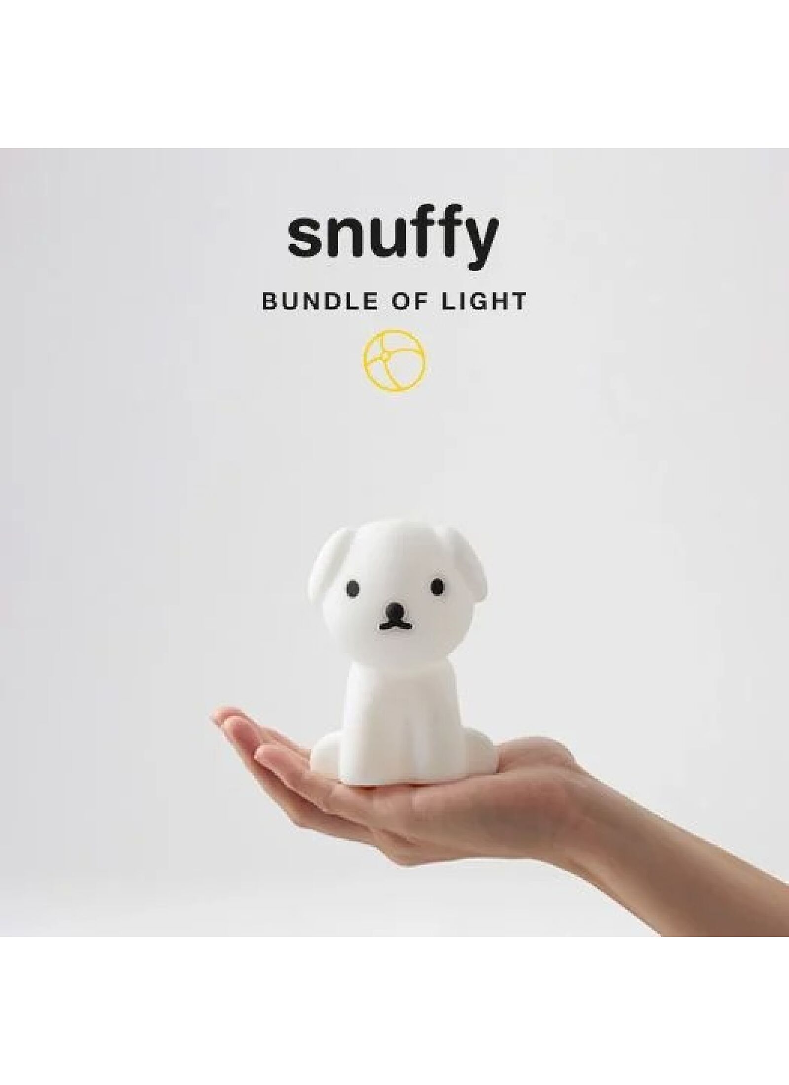 SNUFFY BUNDLE OF LIGHT