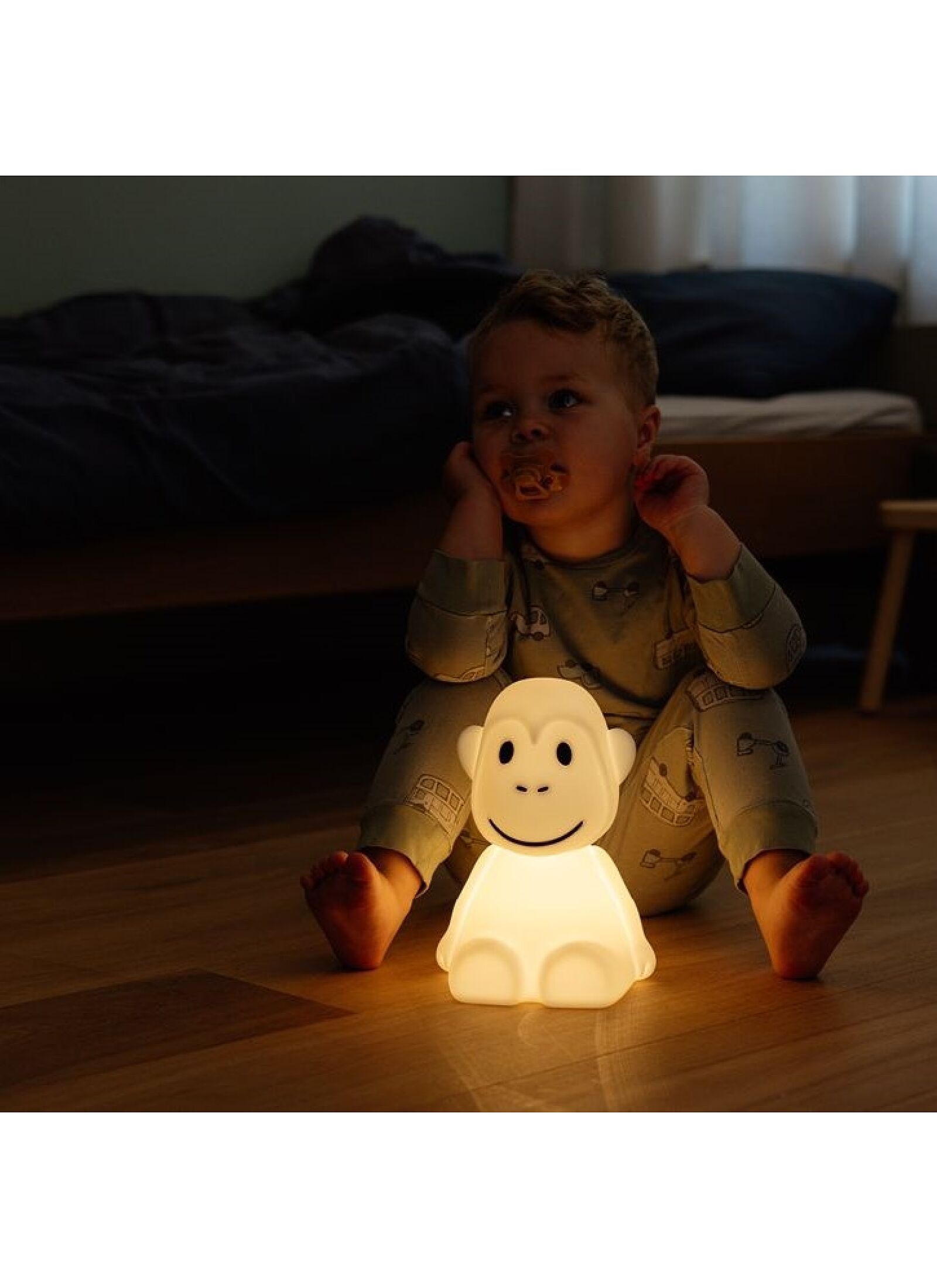 LED LIGHT MONKEY FIRST