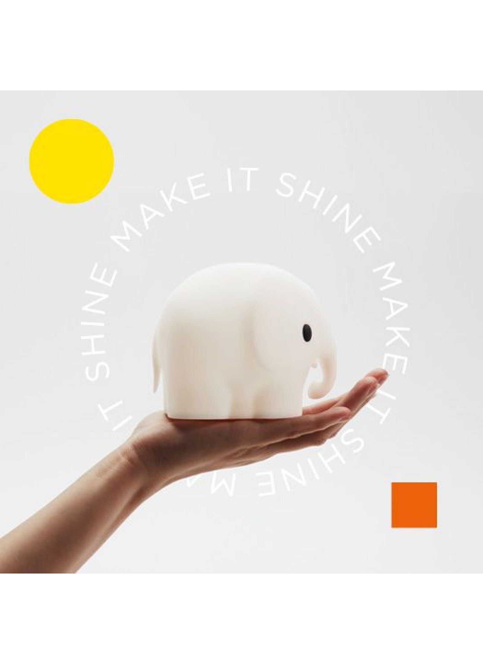 ELEPHANT BUNDLE OF LIGHT