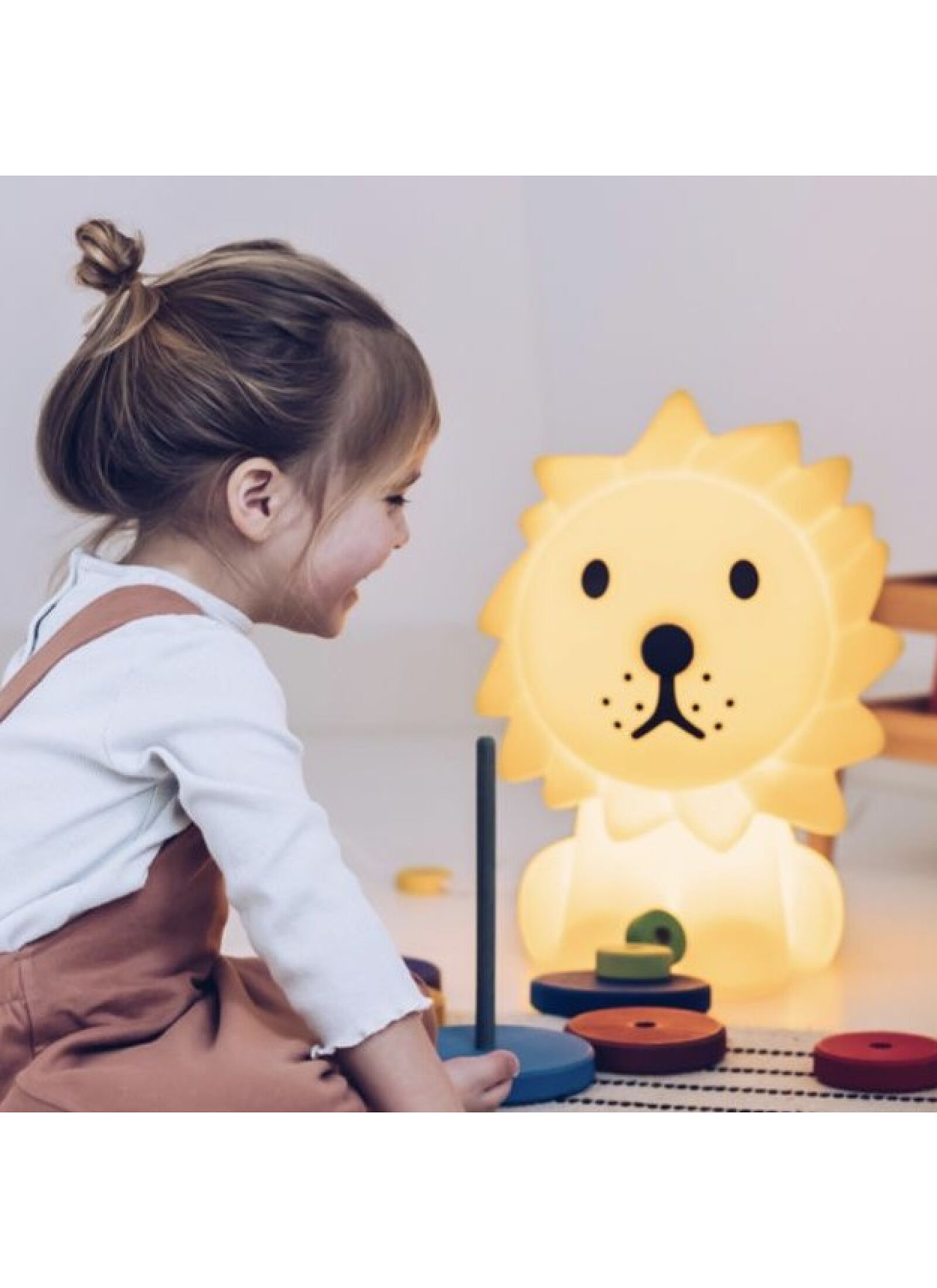 LED LIGHT LION STARLIGHT