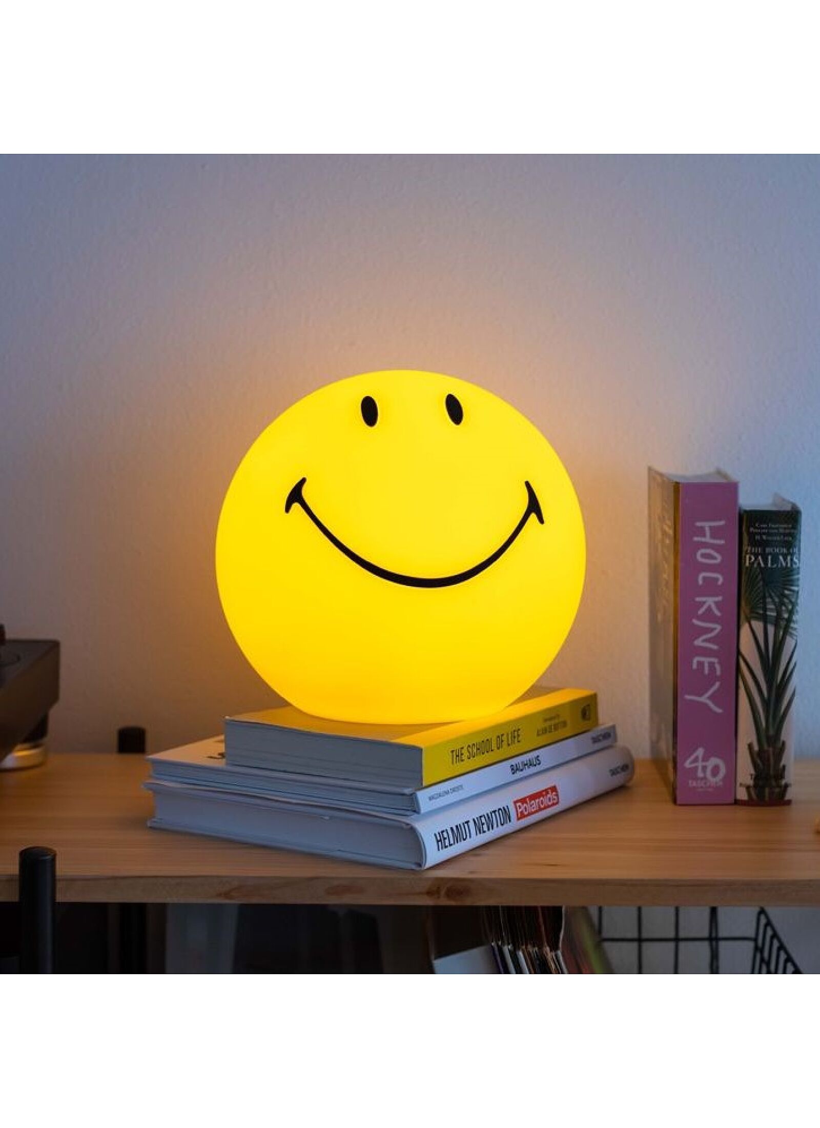 LED LIGHT SMILEY STARLIGHT
