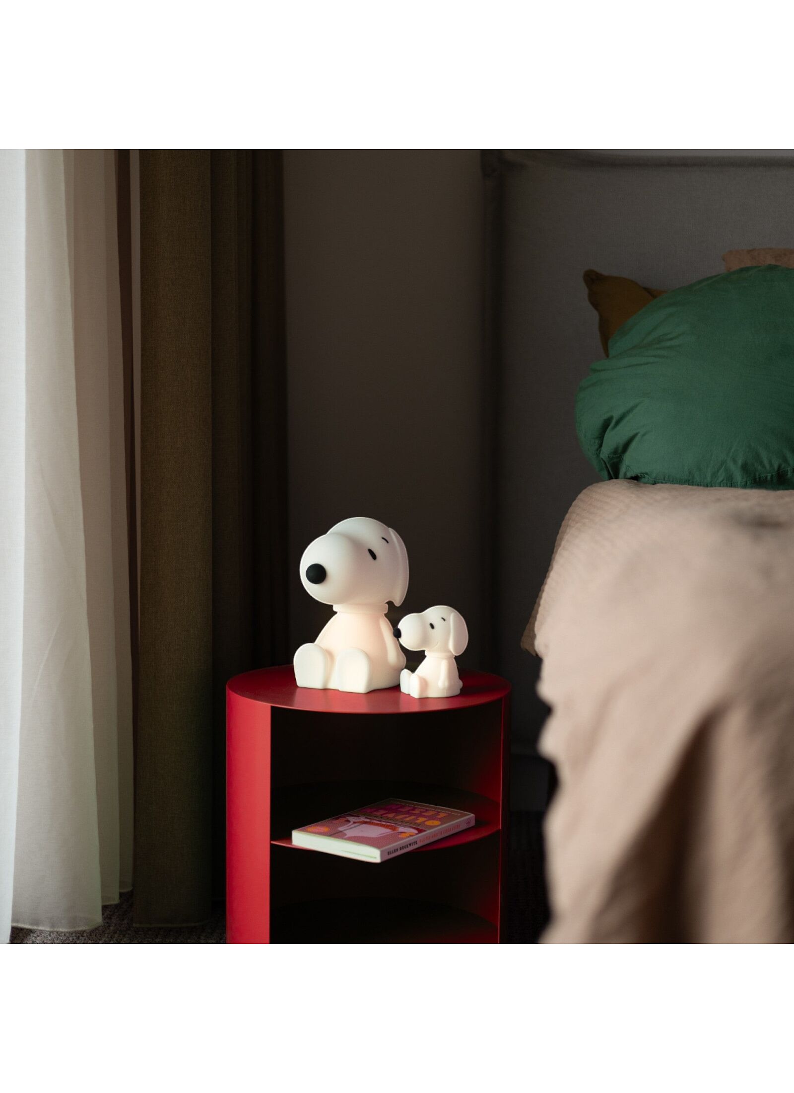 LED LIGHT SNOOPY BUNDLE OF LIGHT