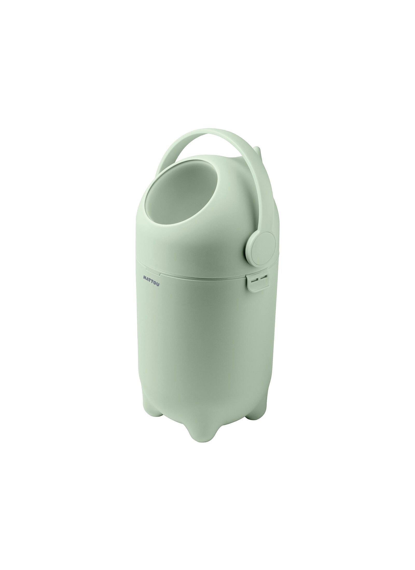 DIAPER DISPOSAL BIN DROPY GREEN