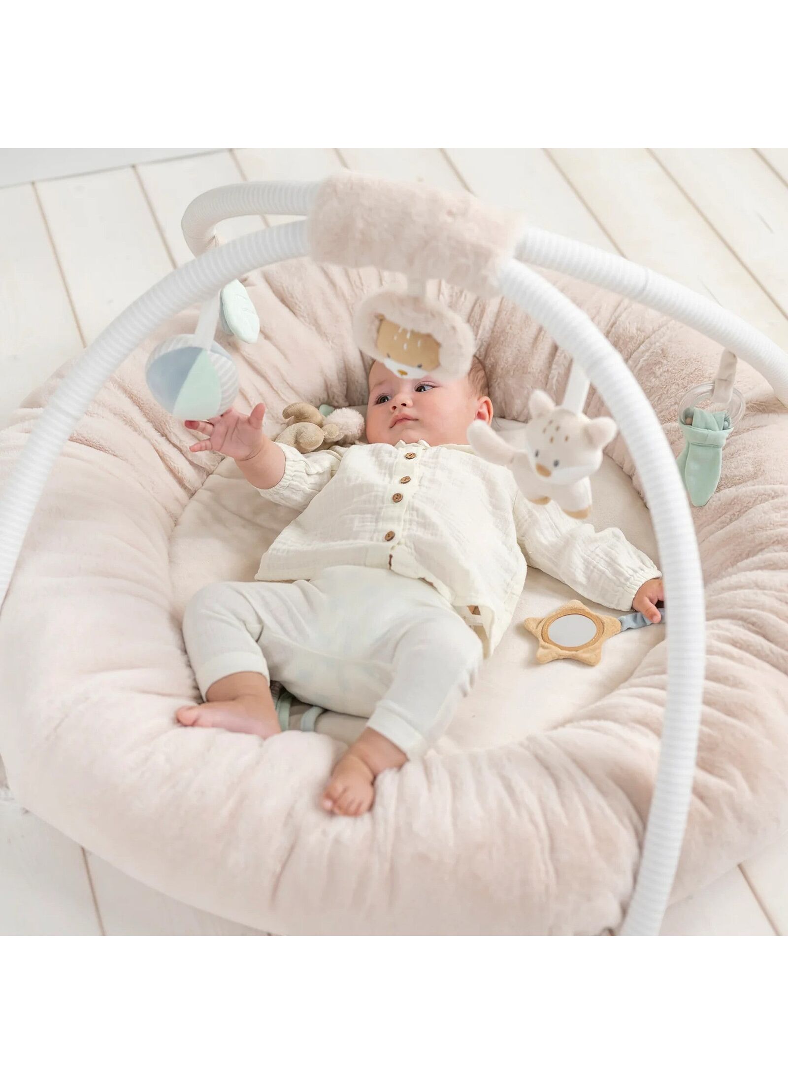 ACTIVITY PLAY MAT FLO ERNEST &AMP; OLI