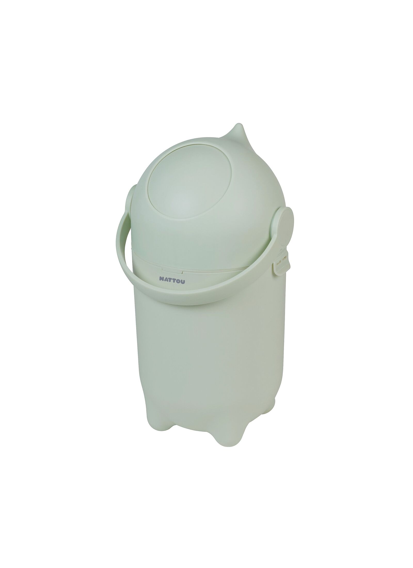 DIAPER DISPOSAL BIN DROPY GREEN