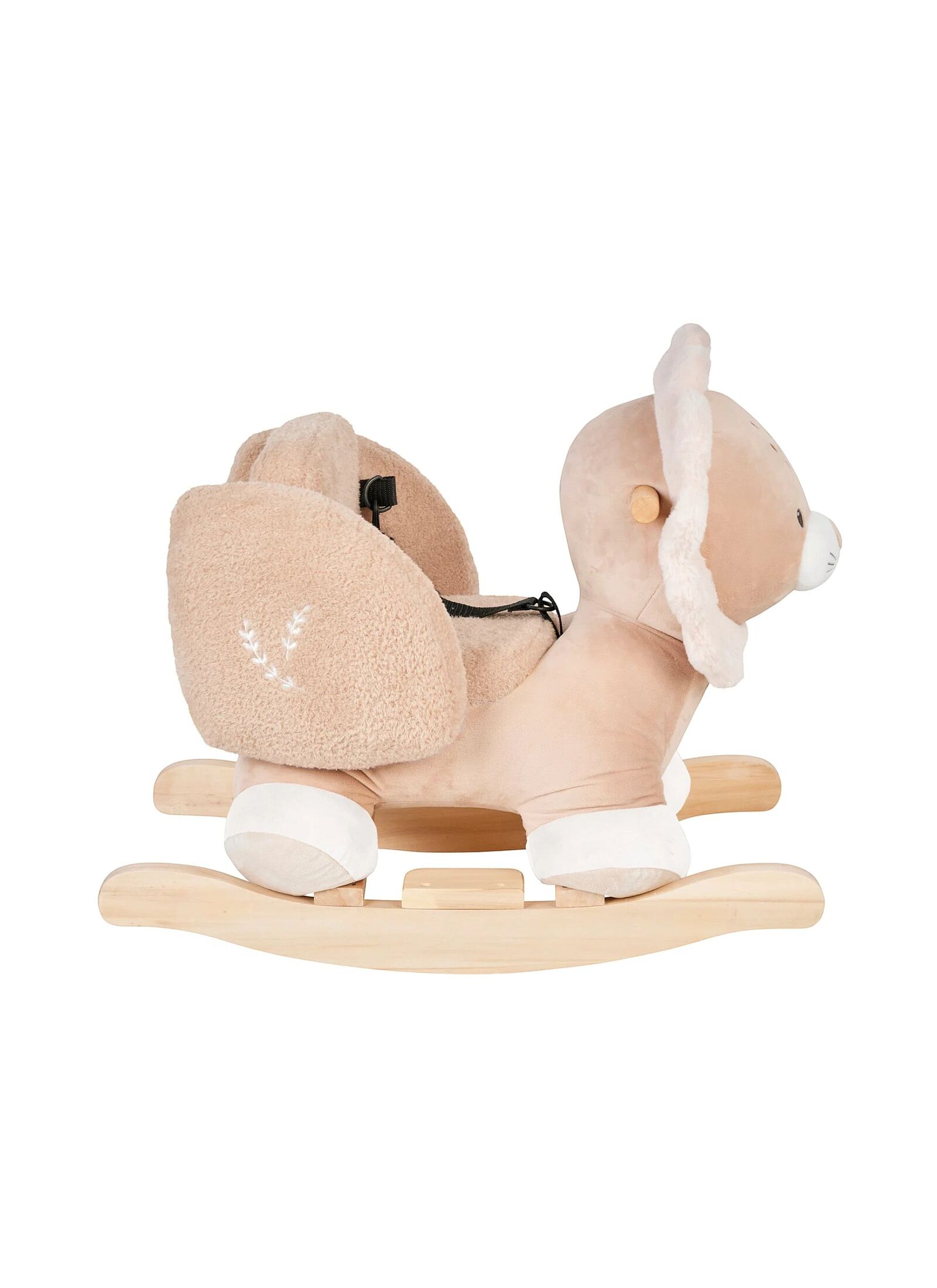 ROCKING LION ERNEST BROWN