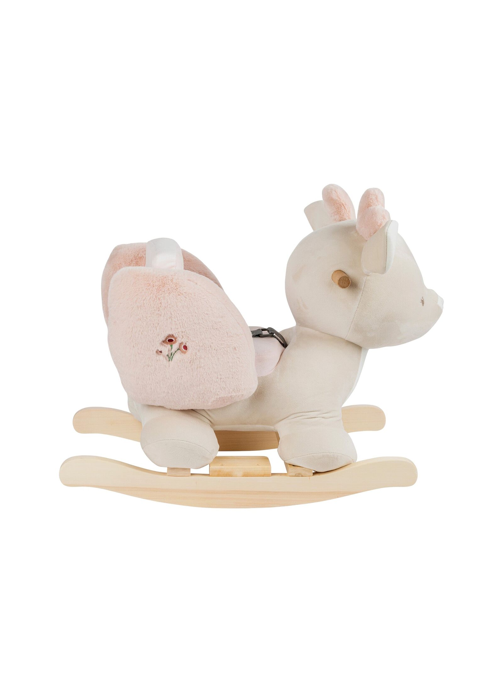 ROCKING DEER BEIGE