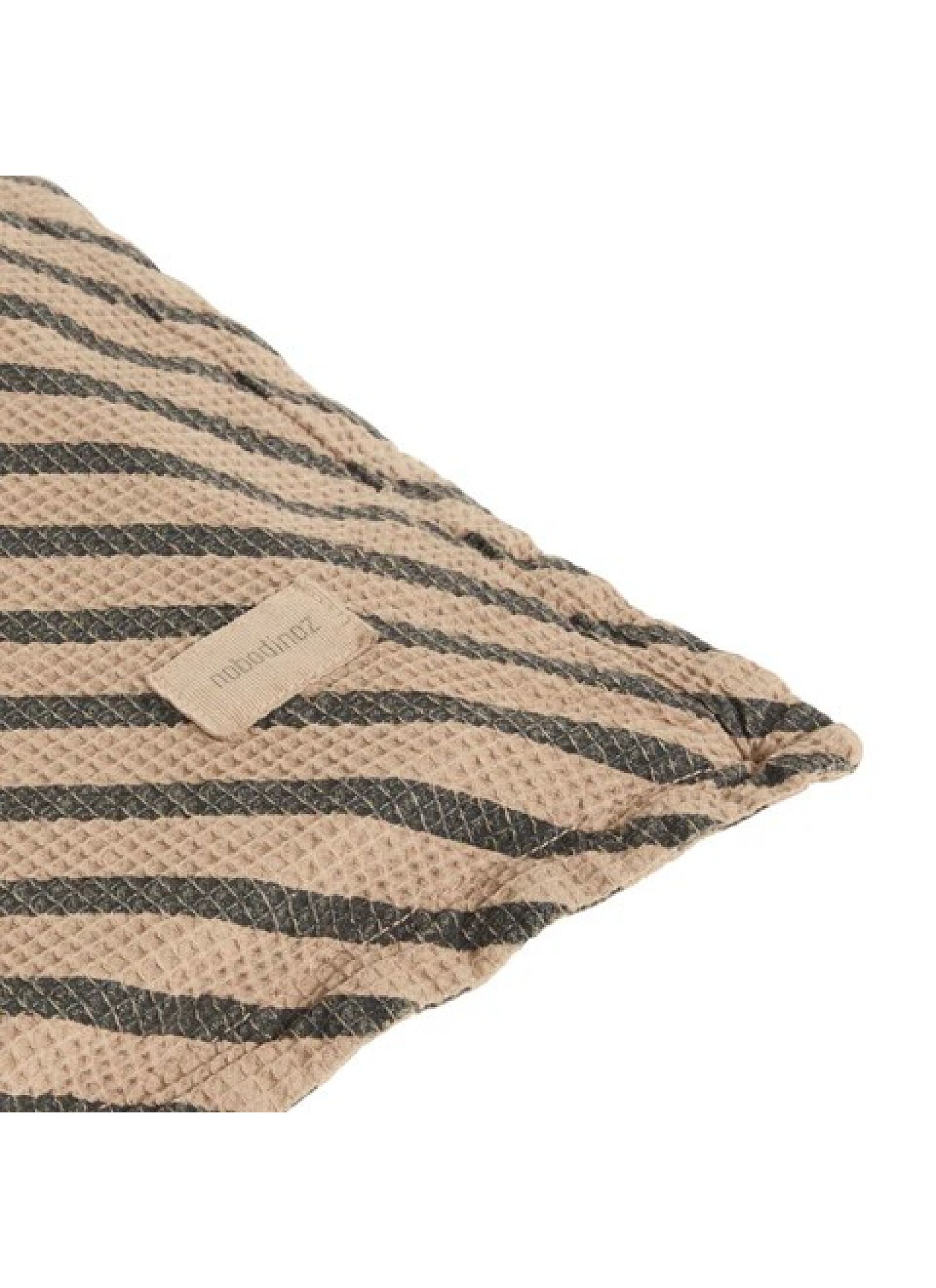 FLOOR MAT STRIPES SESAME