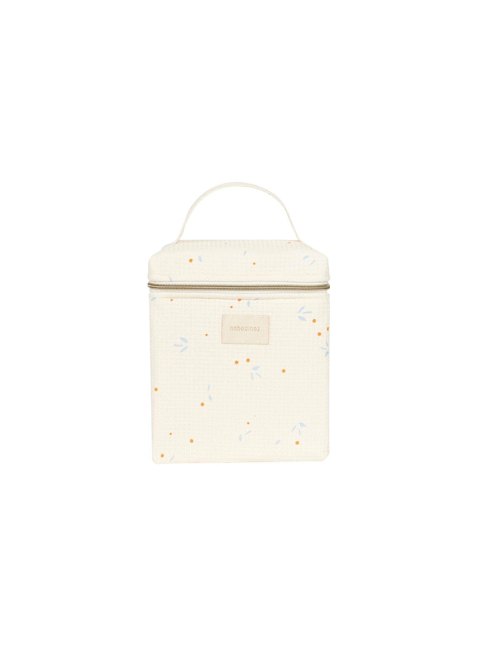 ISOTHERMAL LUNCH BAG CONCERTO ORANGE CHERRIES