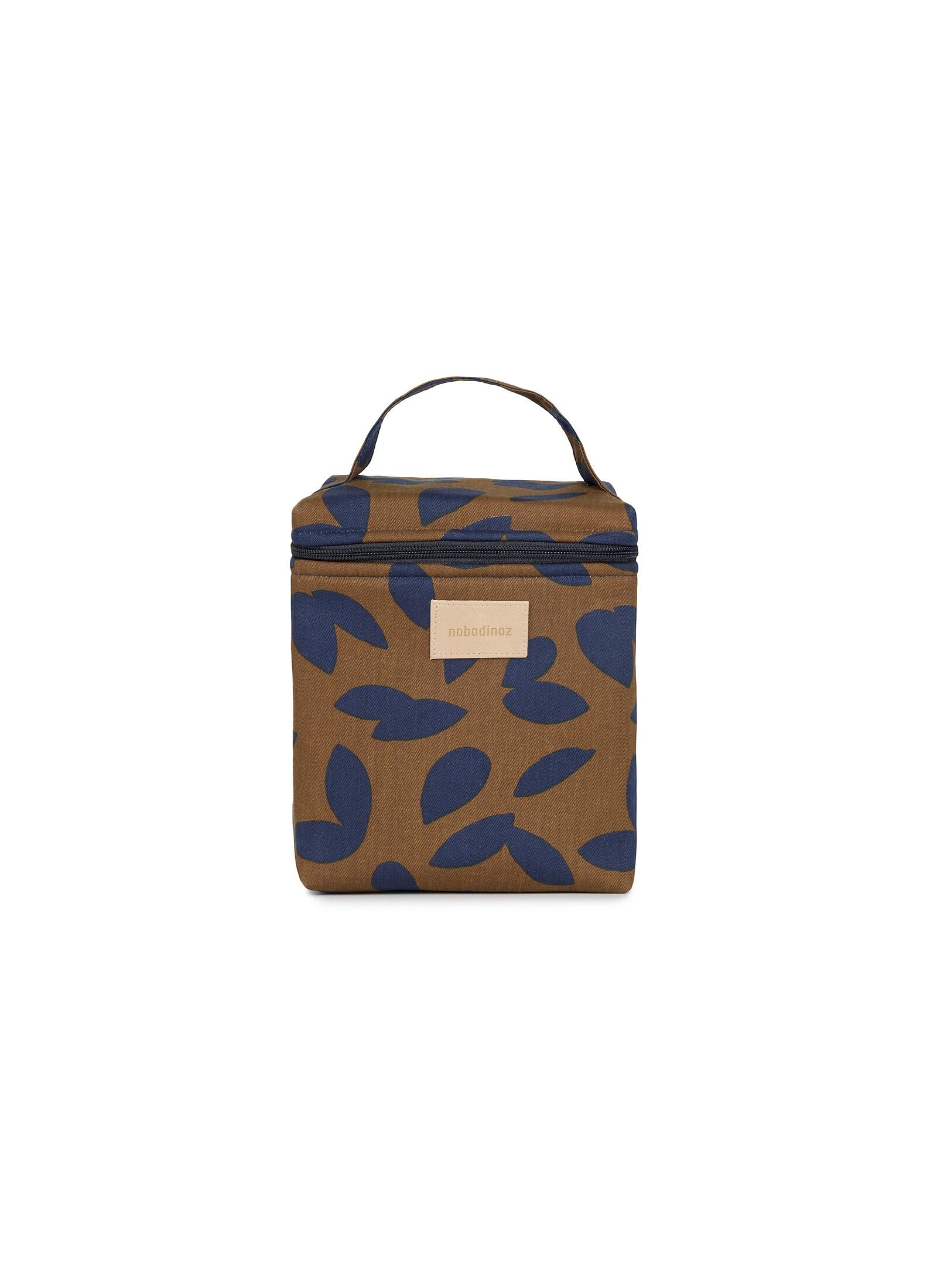 ISOTHERMAL LUNCH BAG BLUE LEAVES