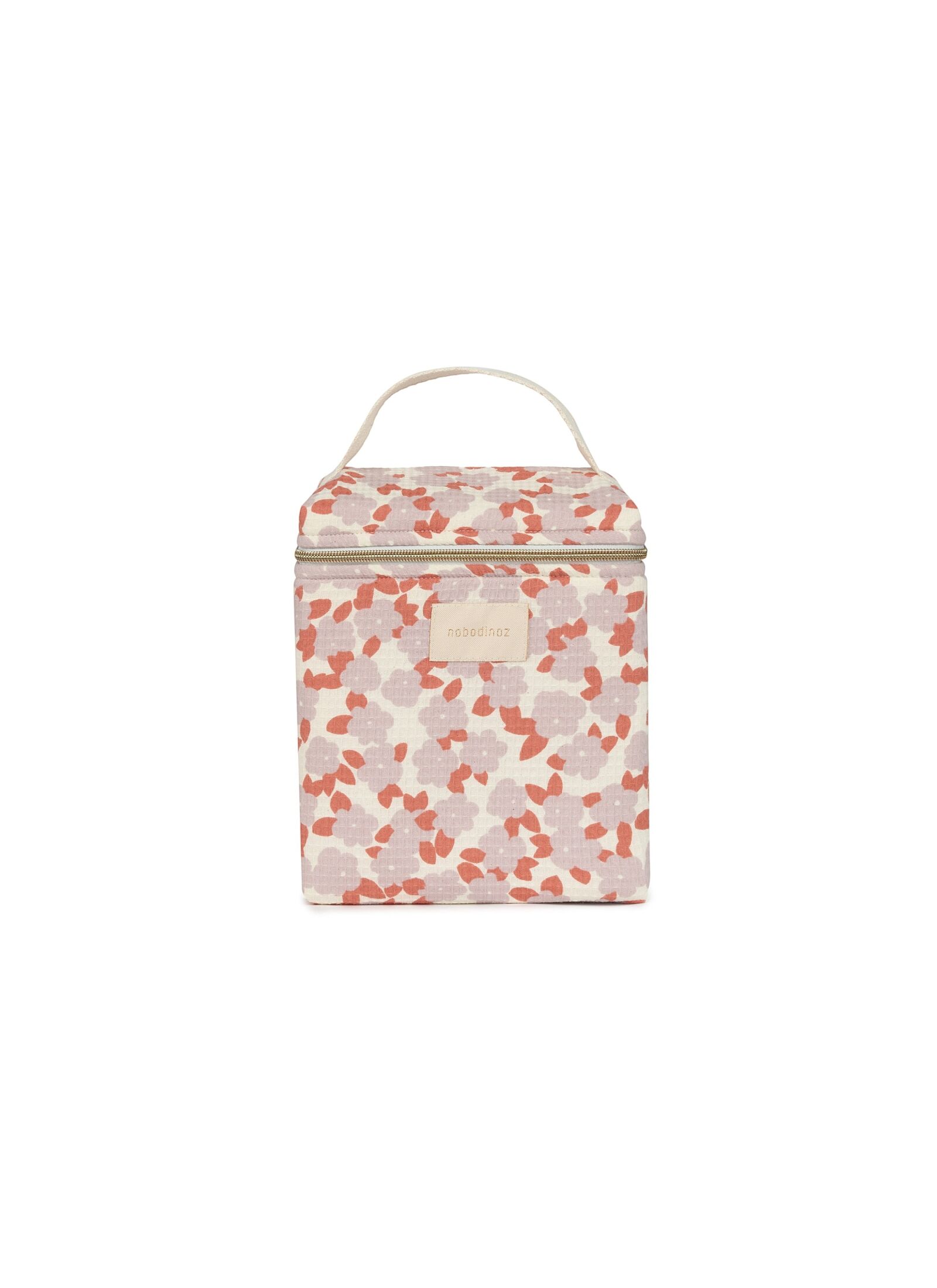 ISOTHERMAL LUNCH BAG CONCERTO MAUVE SAKURA