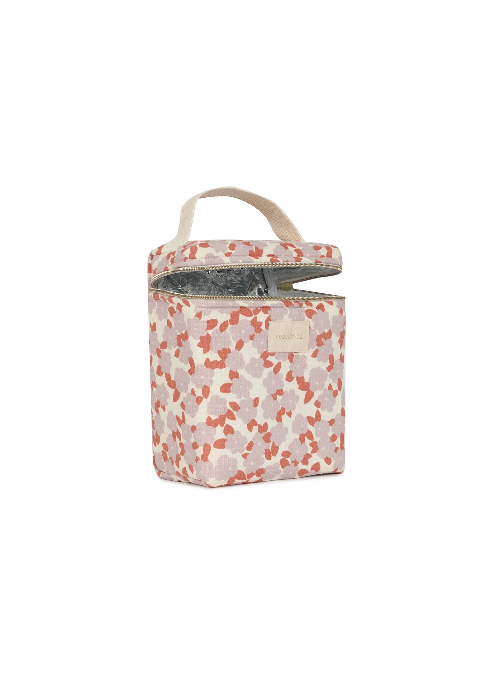 ISOTHERMAL LUNCH BAG CONCERTO MAUVE SAKURA