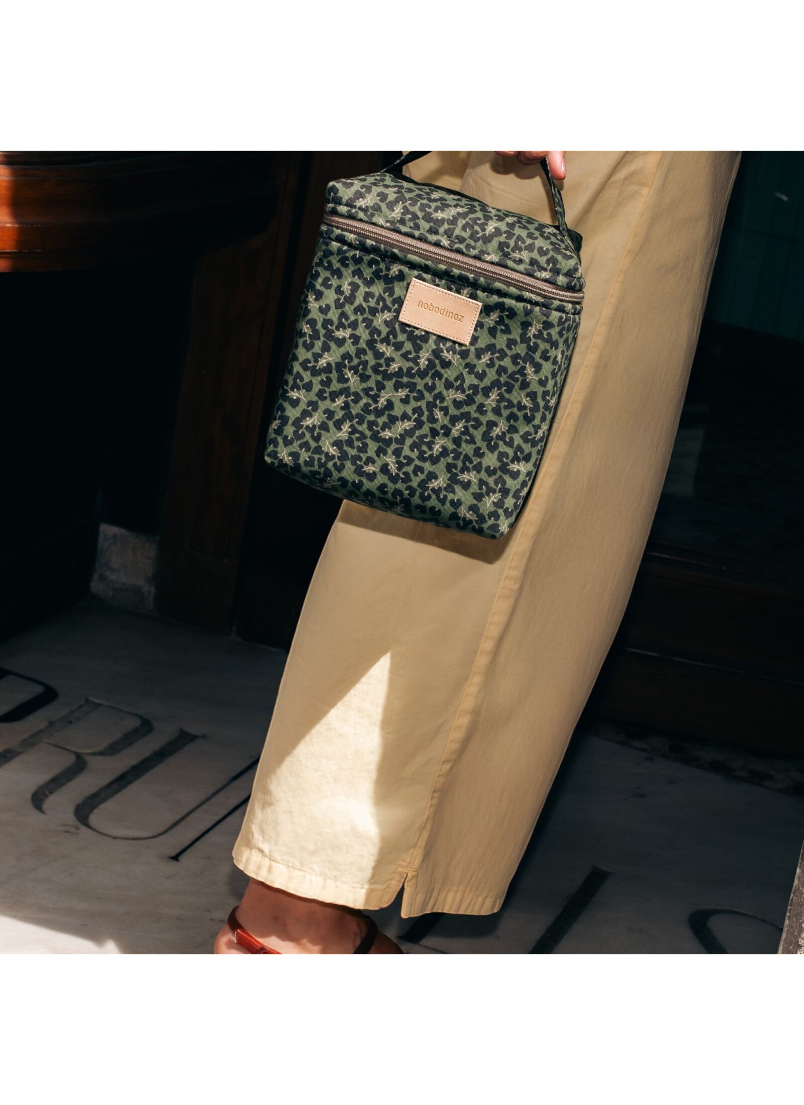 ISOTHERMAL LUNCH BAG FOREST YUMIKO