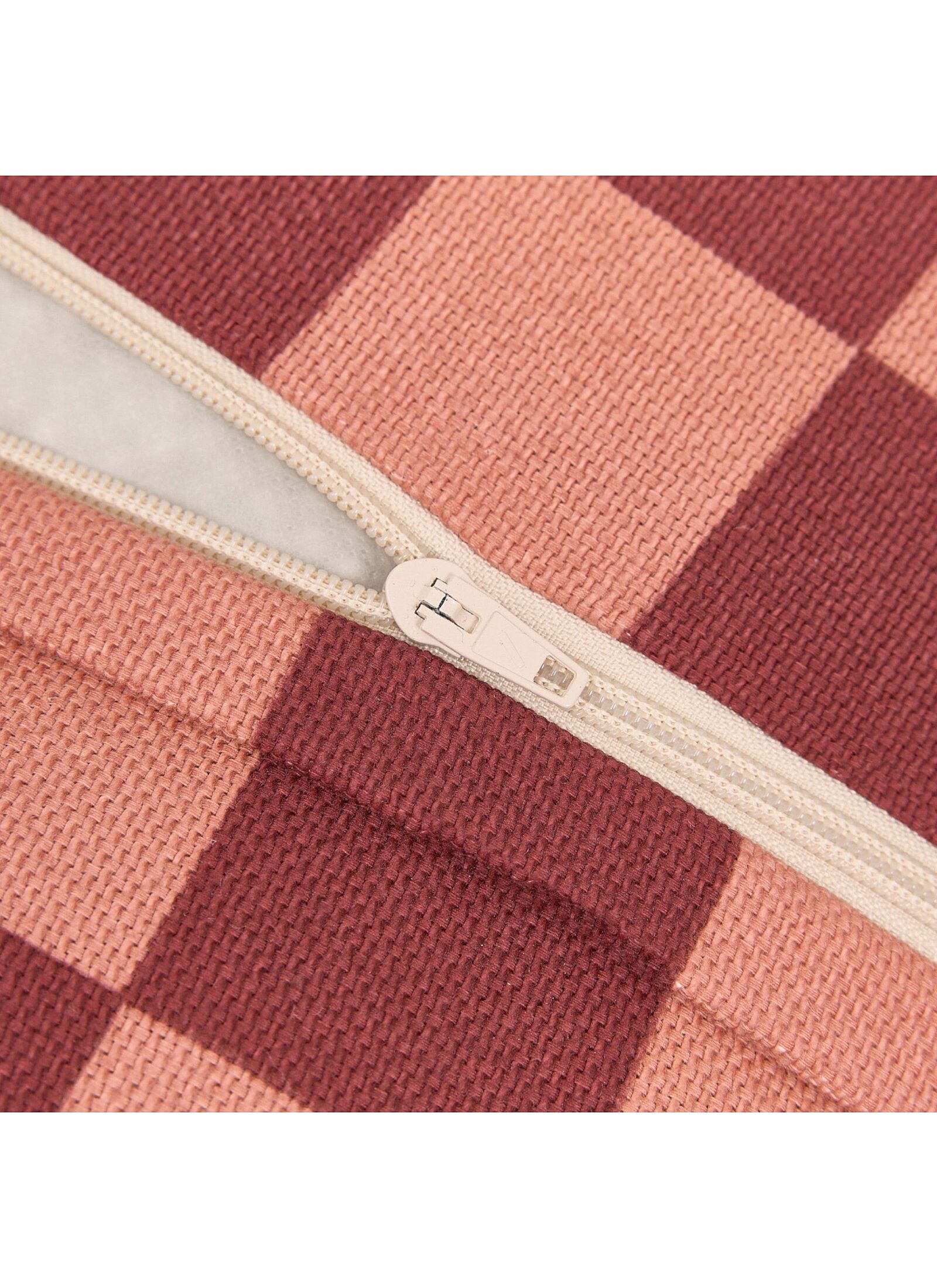 BEANBAG ARMCHAIR MAROON TILES