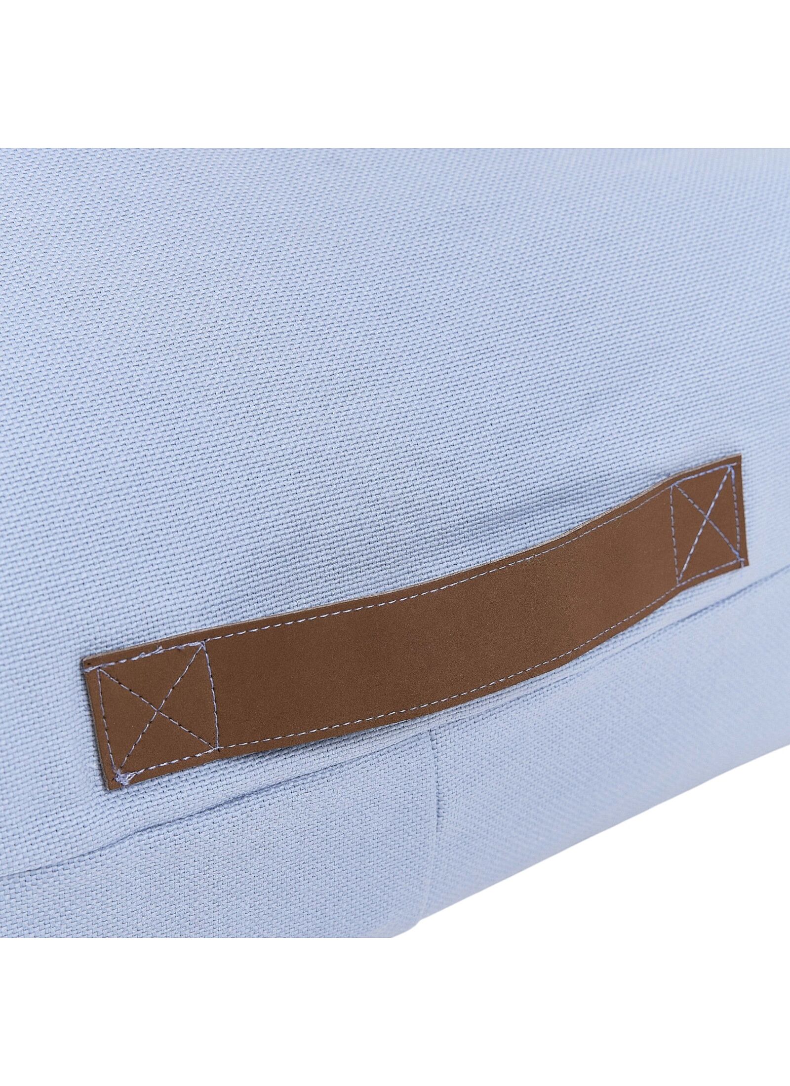 FLOOR CUSHION BALTIC BLUE