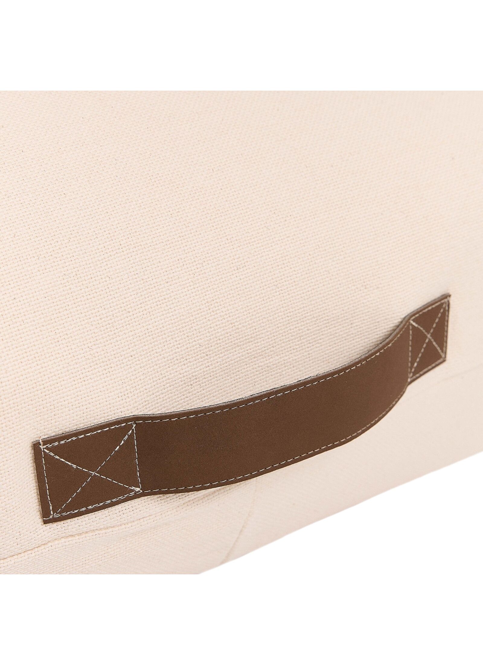 FLOOR CUSHION NATURAL