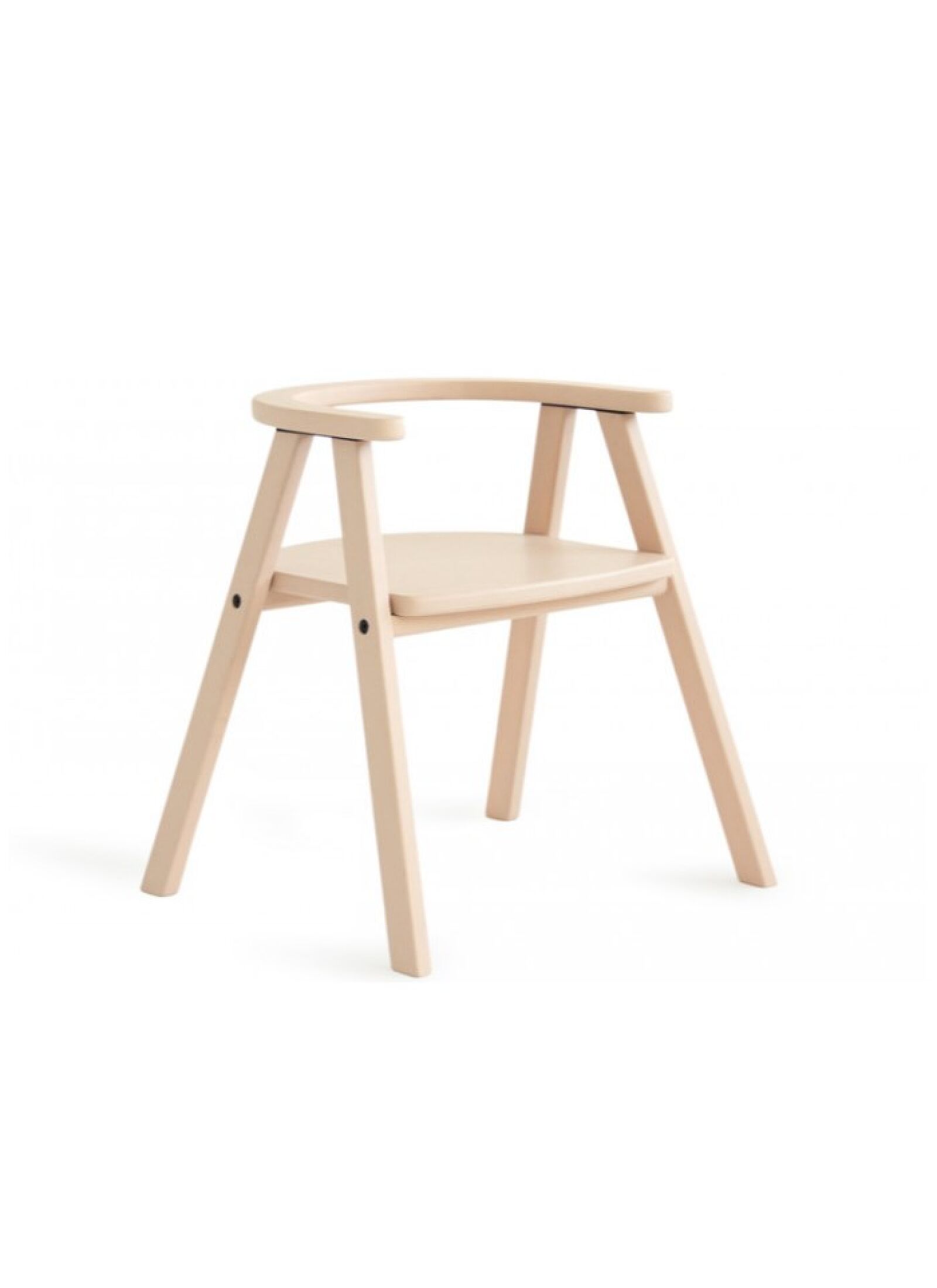 KIDS CHAIR GROWING GREEN BLUSH