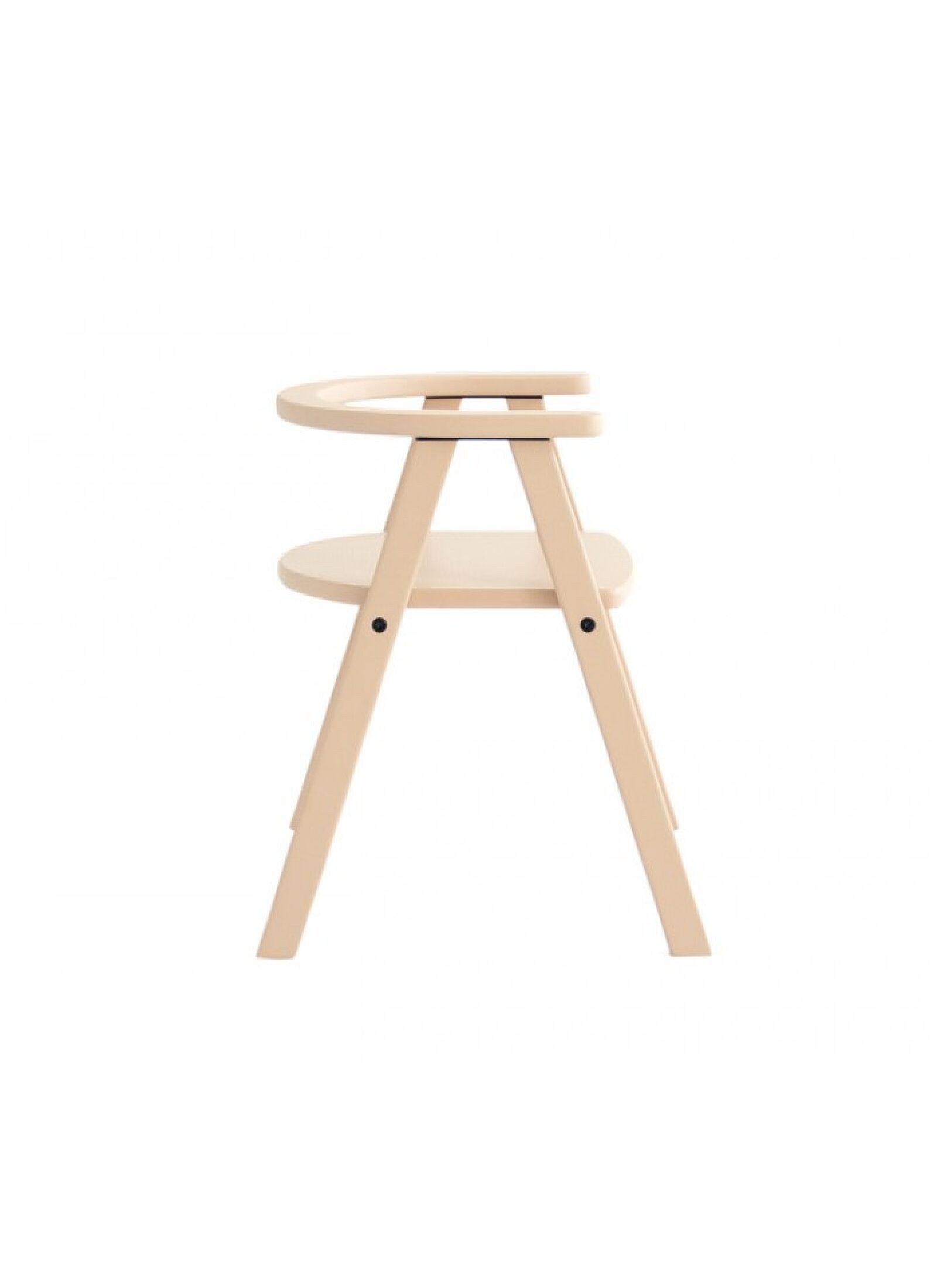 KIDS CHAIR GROWING GREEN BLUSH