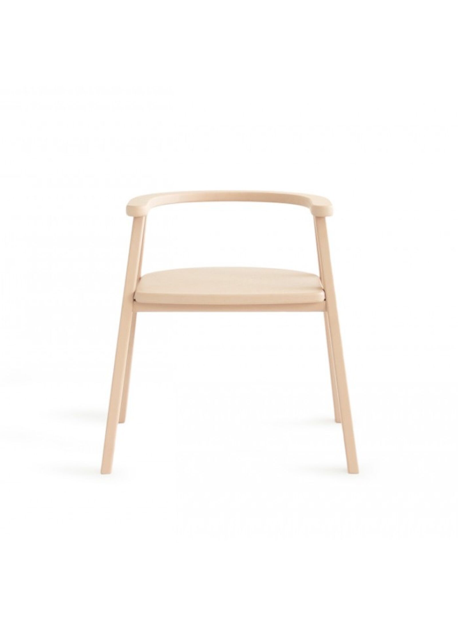 KIDS CHAIR GROWING GREEN BLUSH