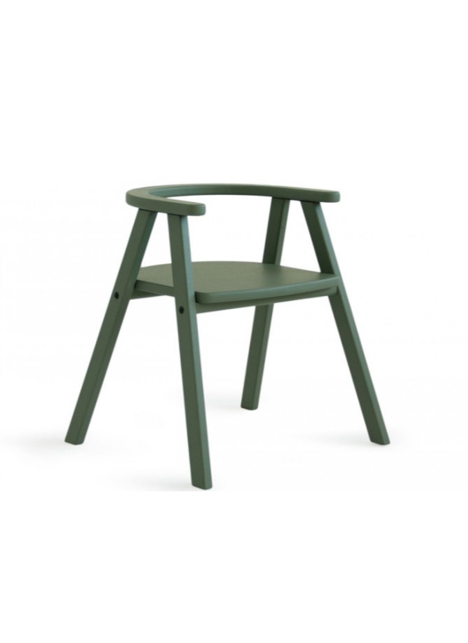 KIDS CHAIR GROWING GREEN DEEP GREEN