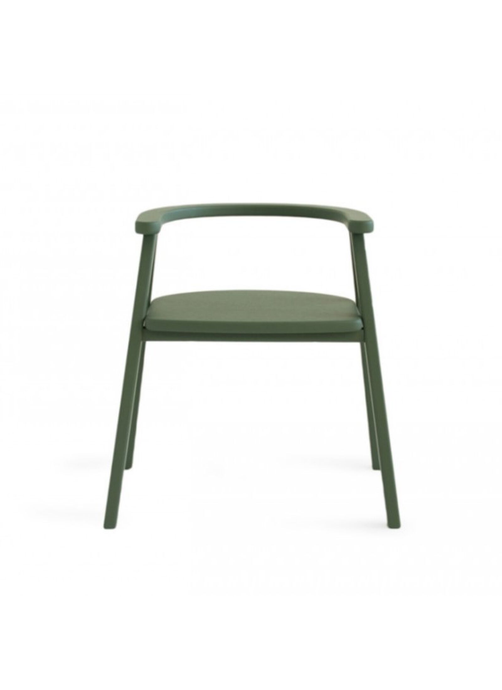 KIDS CHAIR GROWING GREEN DEEP GREEN