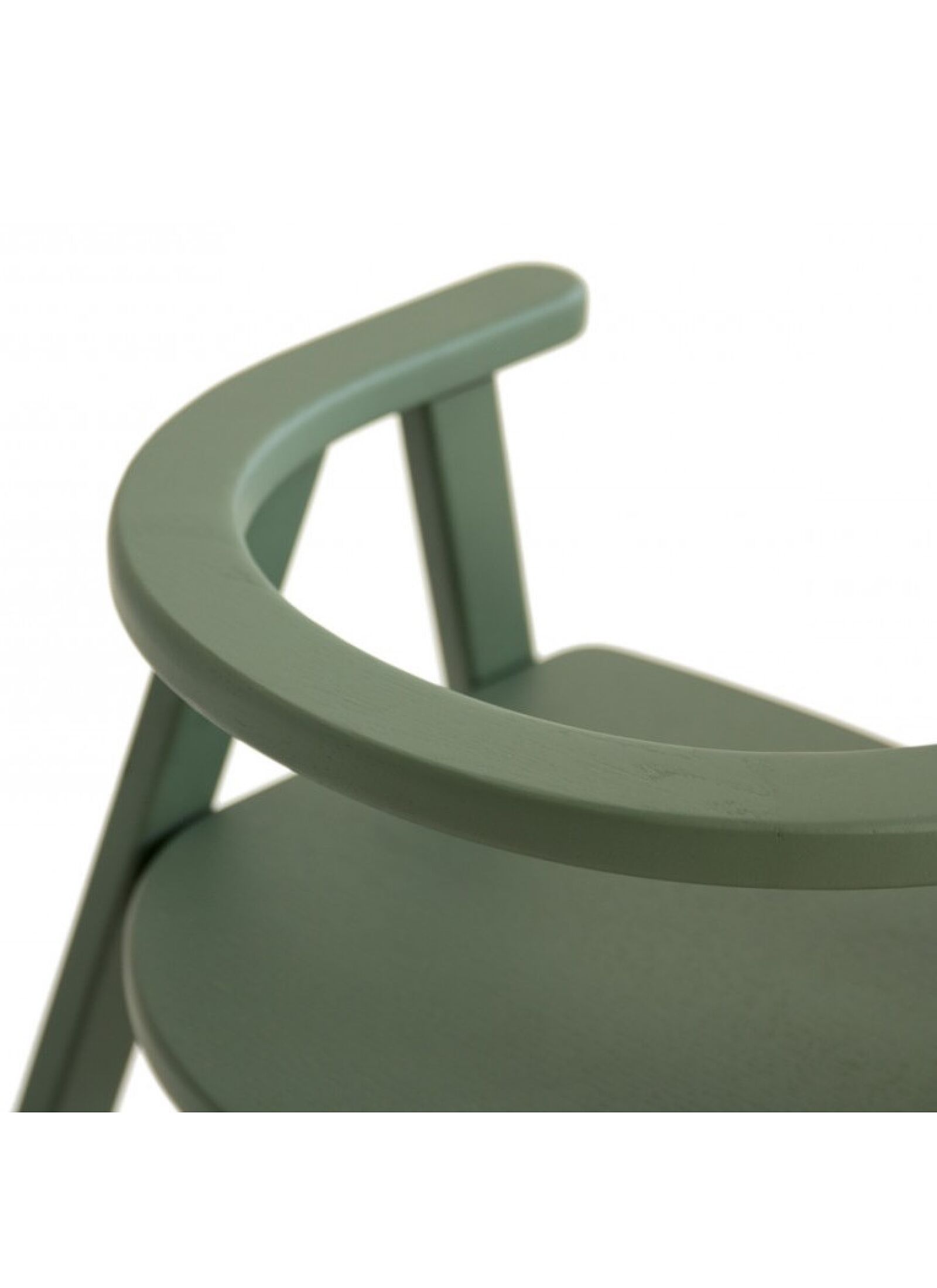 KIDS CHAIR GROWING GREEN DEEP GREEN