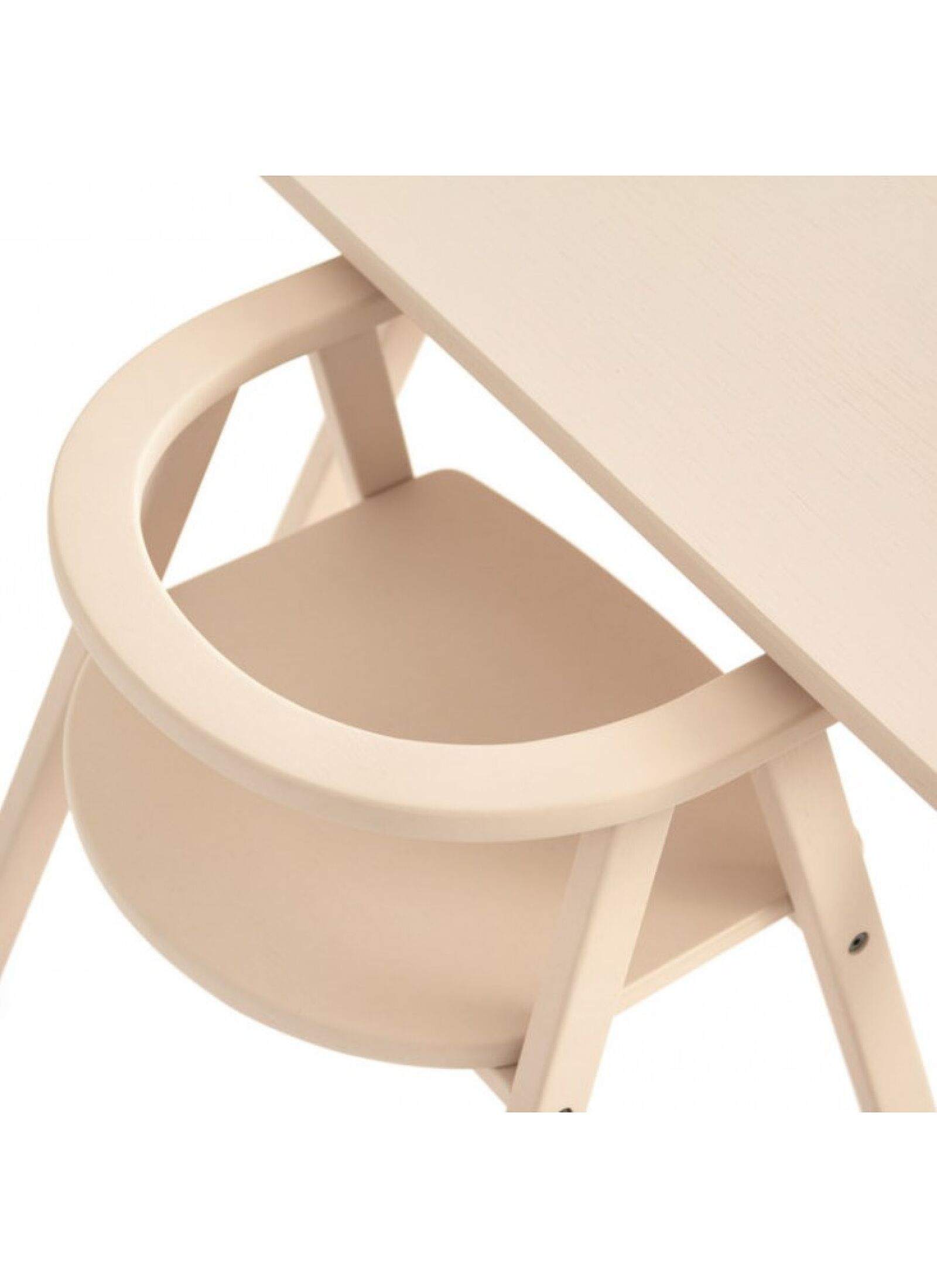 KIDS CHAIR GROWING GREEN BLUSH