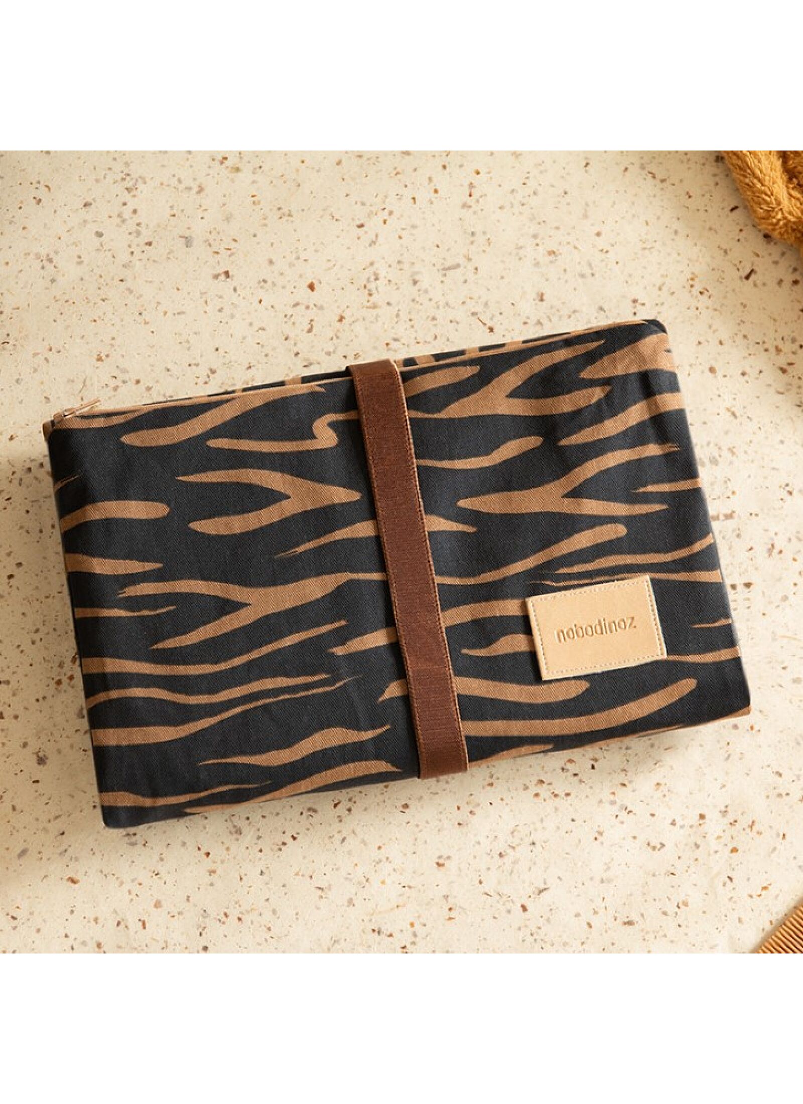 CHANGING PAD HYDE PARK BLUE WAVES