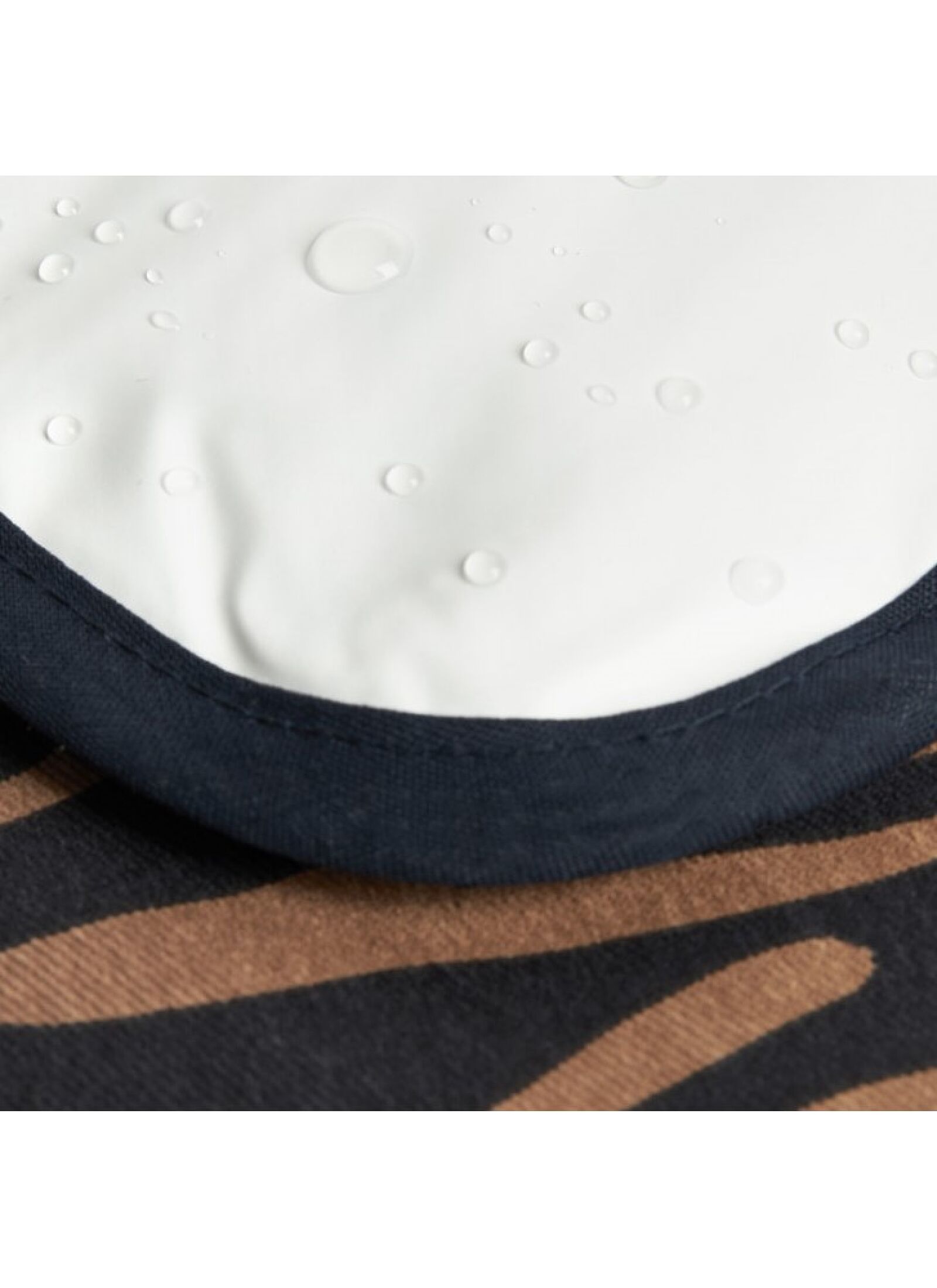 CHANGING PAD HYDE PARK BLUE WAVES