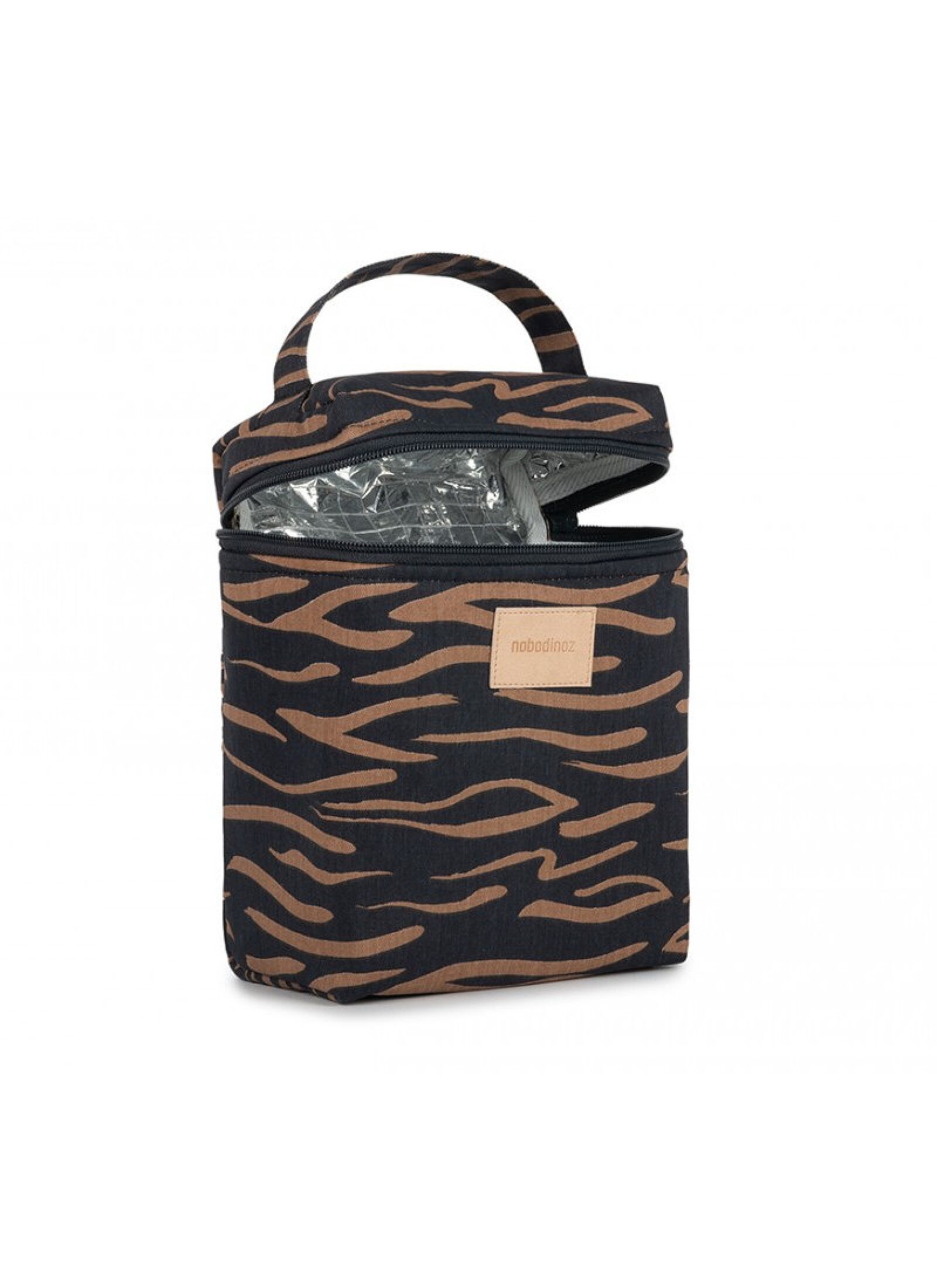 ISOTHERMAL LUNCH BAG HYDE PARK BLUE WAVES