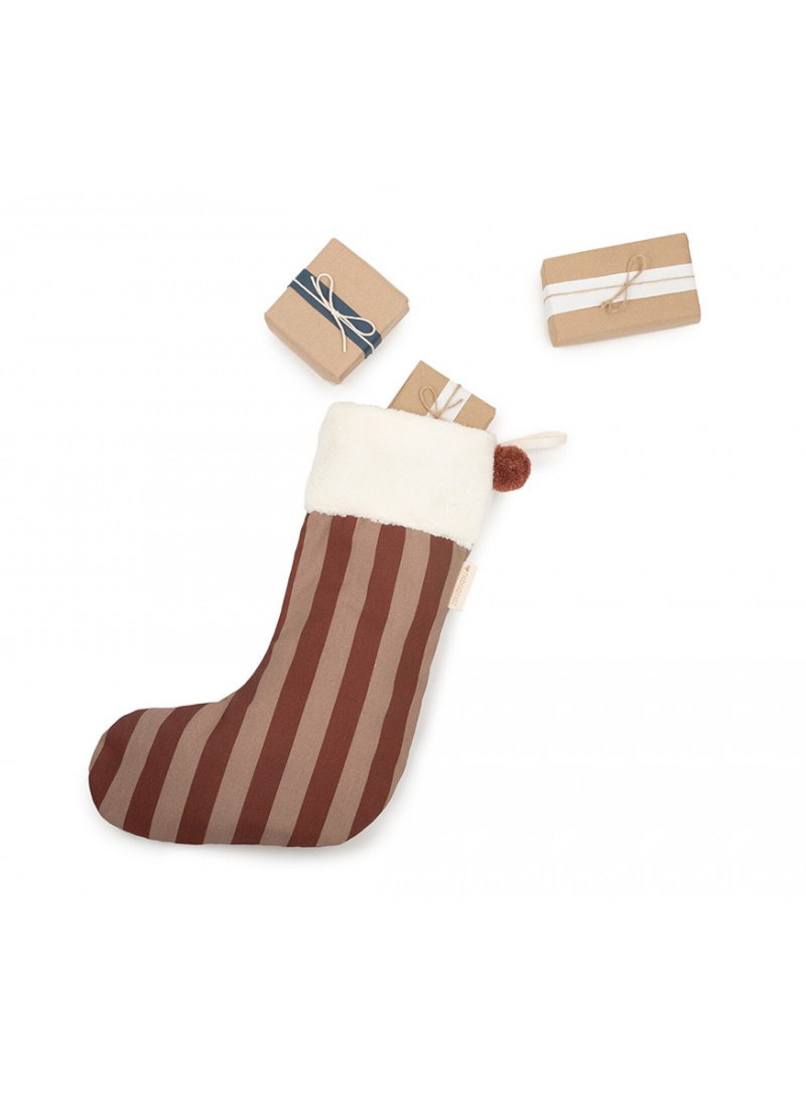 XMAS STOCKING MAJESTIC