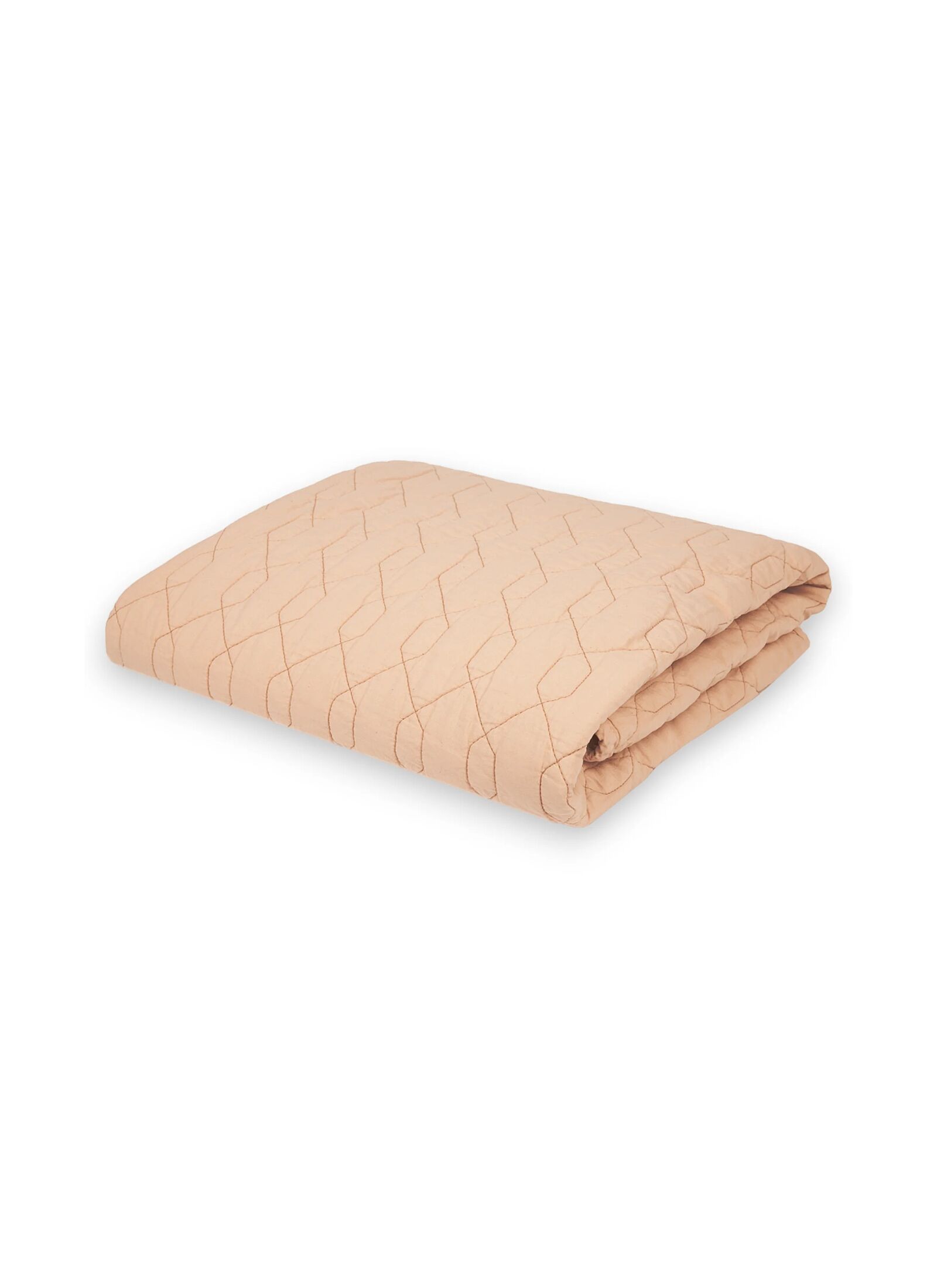 CRIB BLANKET (100X130) WABI SABI POWDER PINK