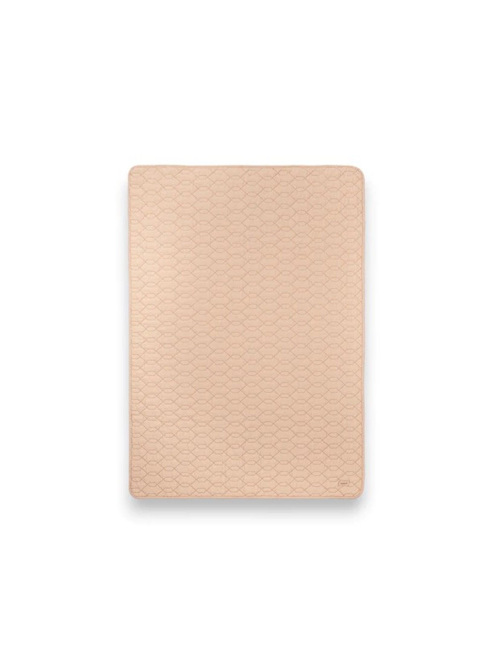 CRIB BLANKET (100X130) WABI SABI POWDER PINK