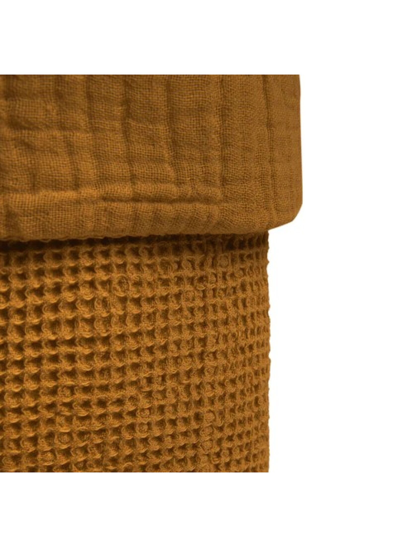 STORAGE BASKET WABI SABI GOLDEN BROWN