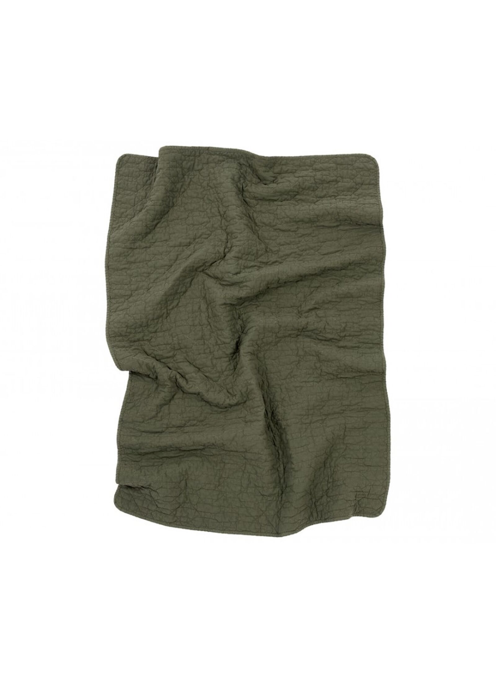 CRIB BLANKET (100X135) WABI SABI VETIVER