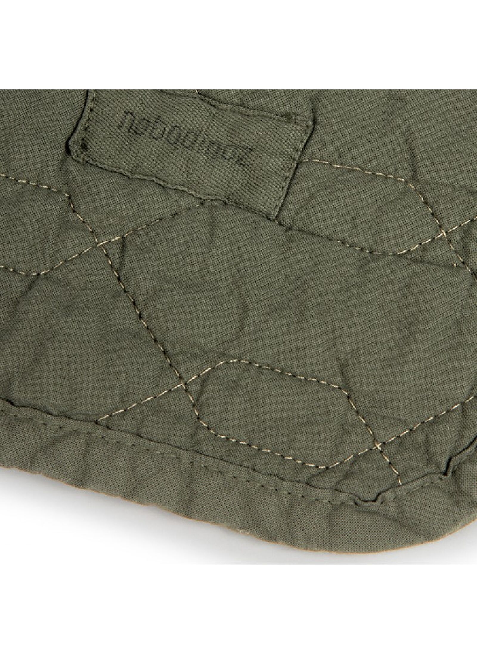 CRIB BLANKET (100X135) WABI SABI VETIVER