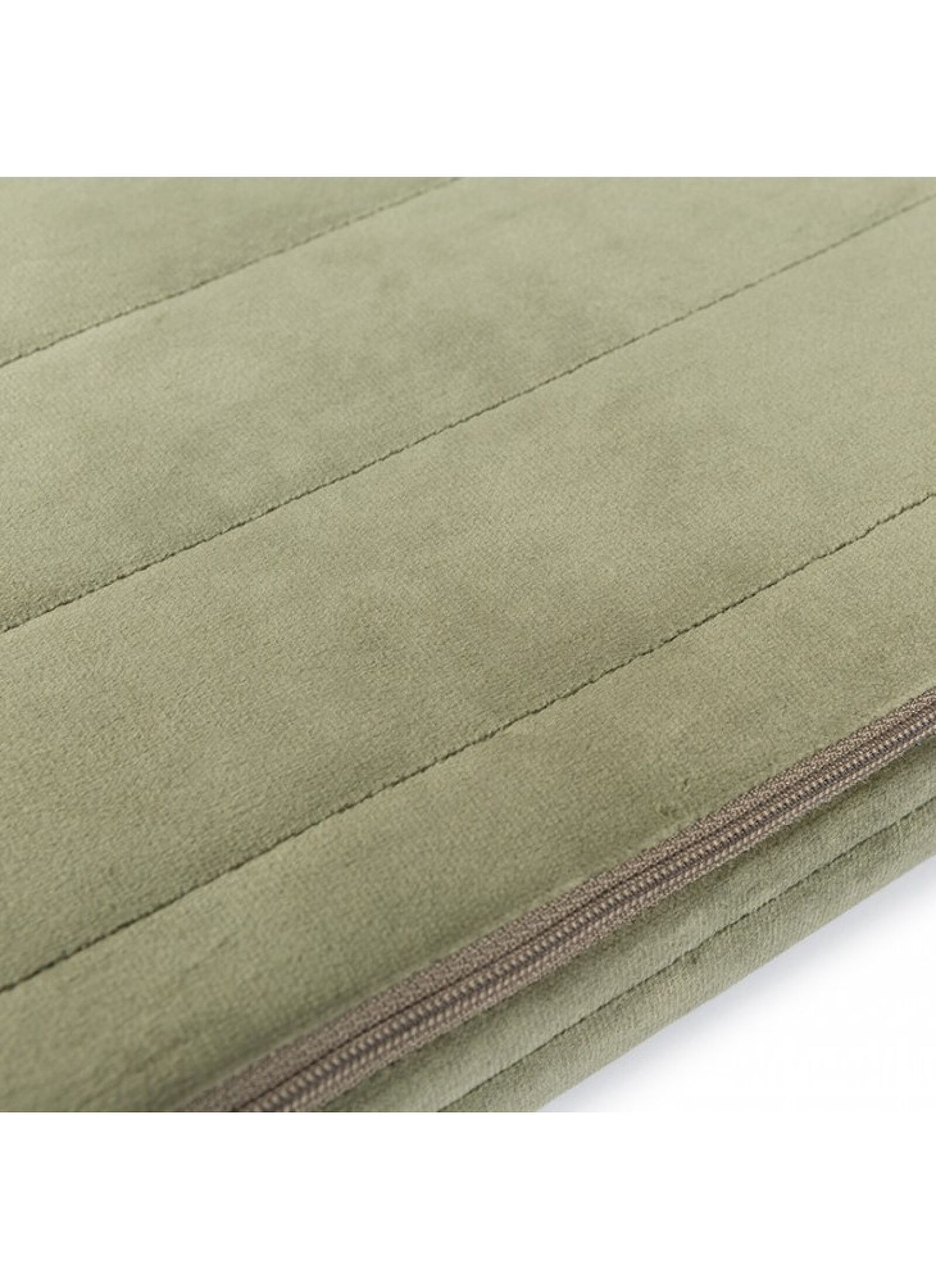 FLOOR MATTRESS ZANZIBAR VELVET OLIVE GREEN