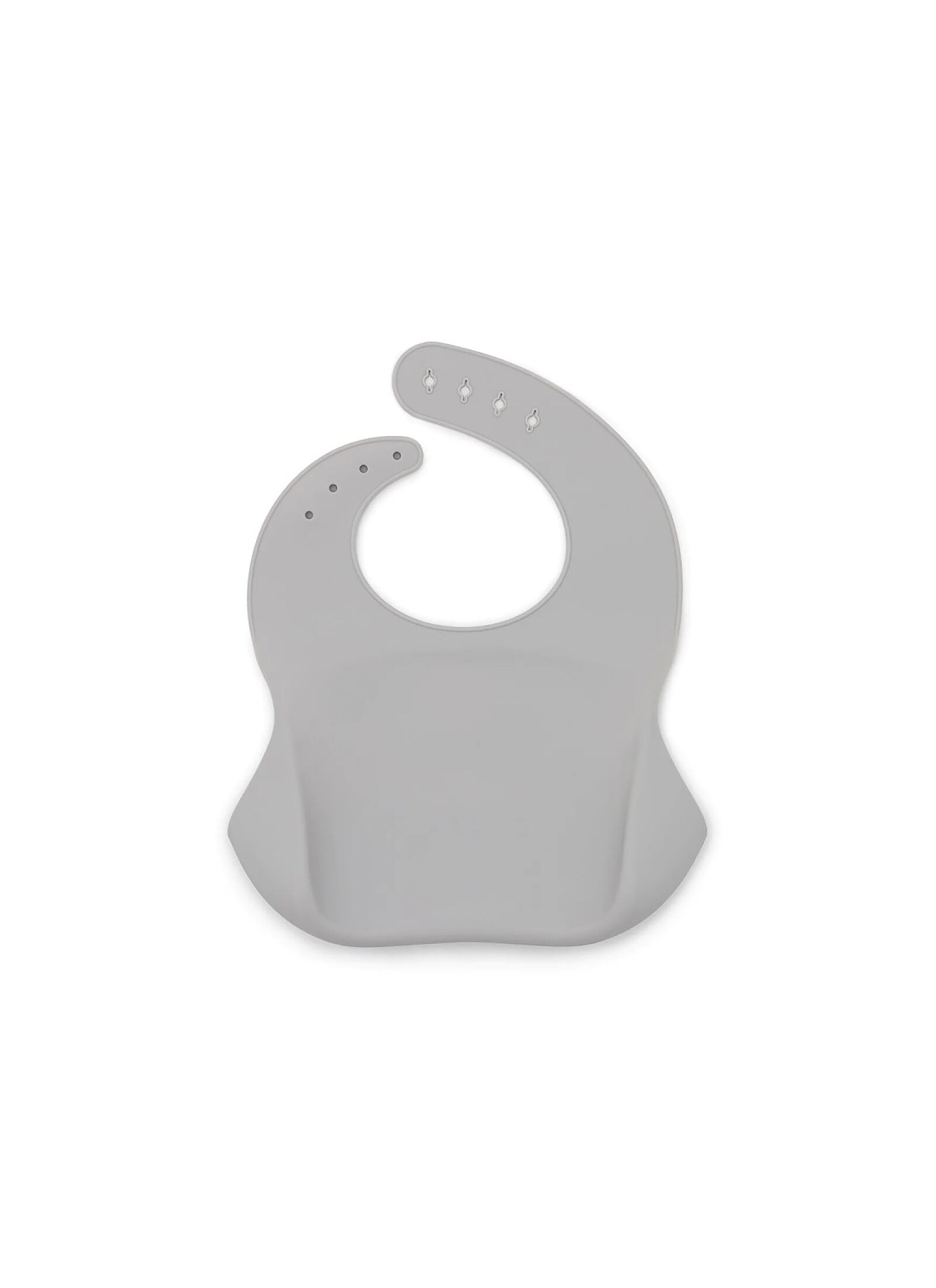 SILICONE BIB LITTLE WHEELS