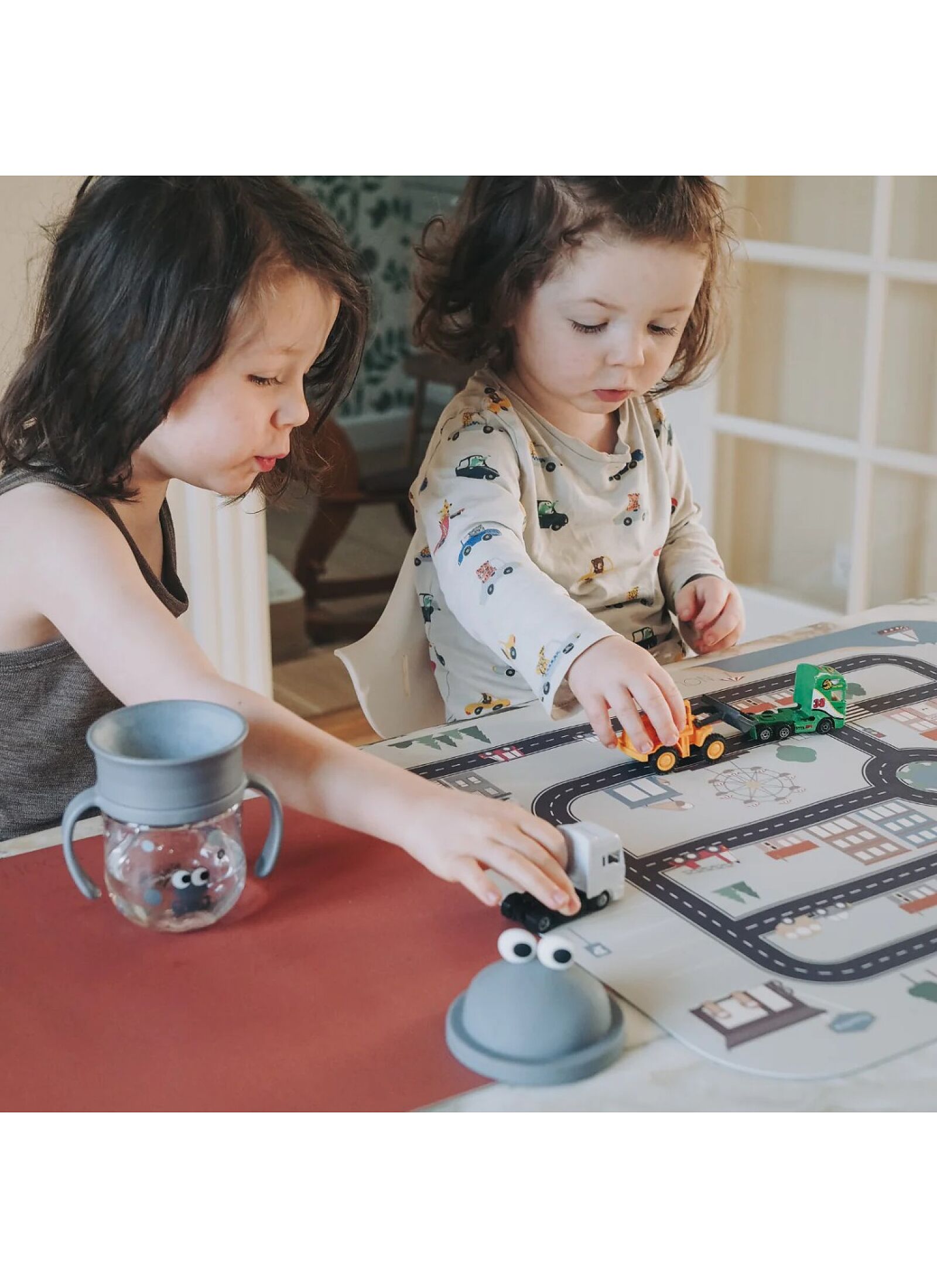 CUP 360 TRAINER BLUE