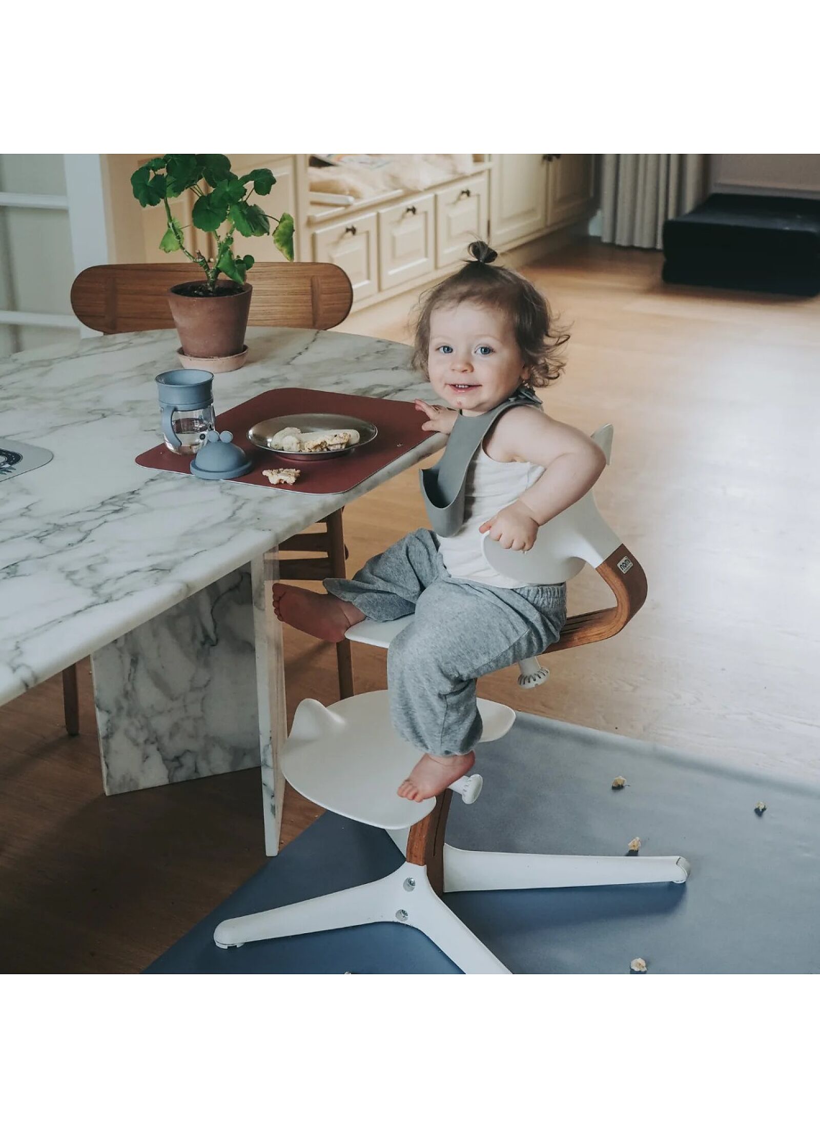 CUP 360 TRAINER BLUE