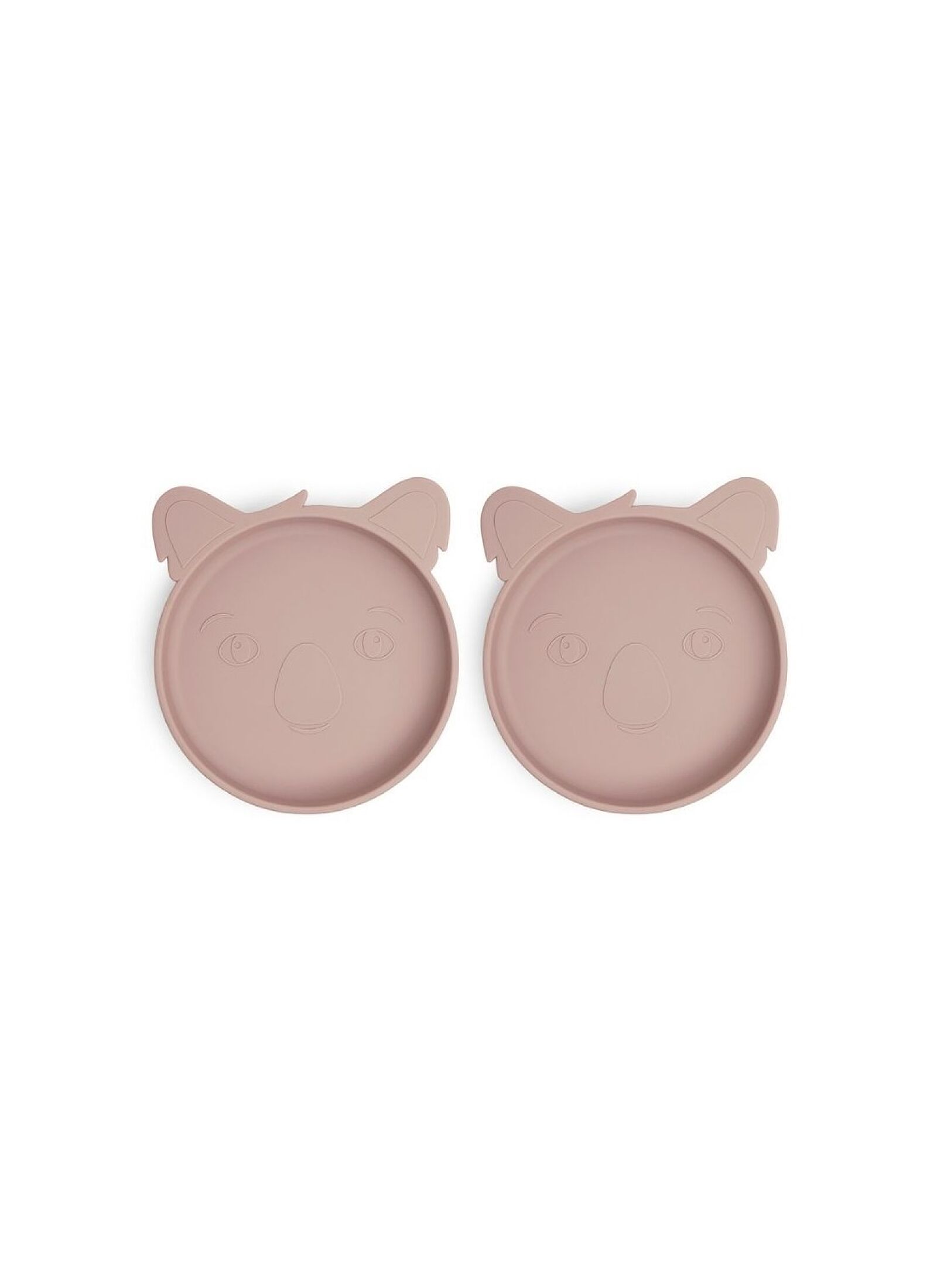 SILICONE PLATES AKILA KOALA WOODROSE
