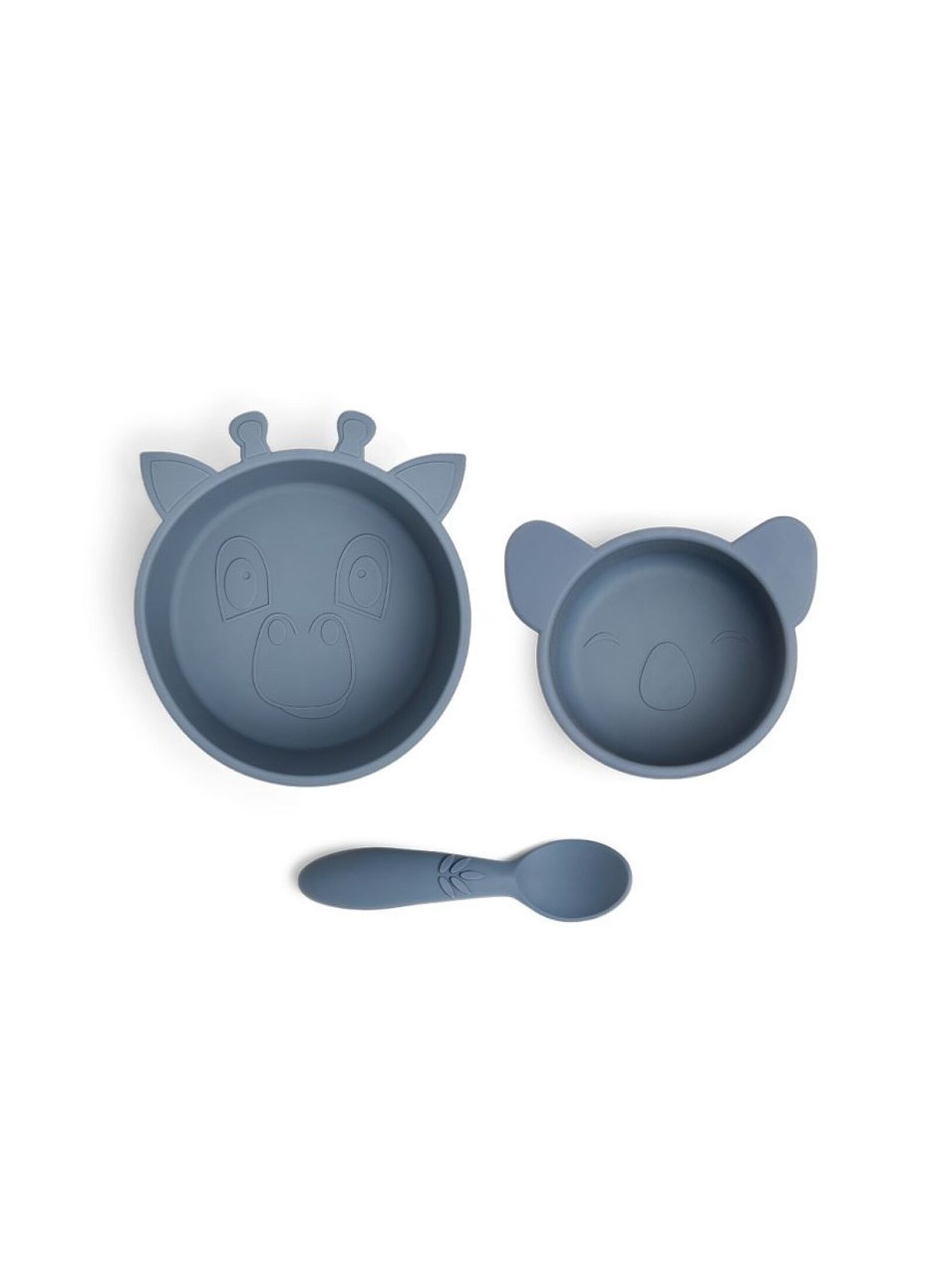 SILICONE DINNER SET EDDY BERING SEA