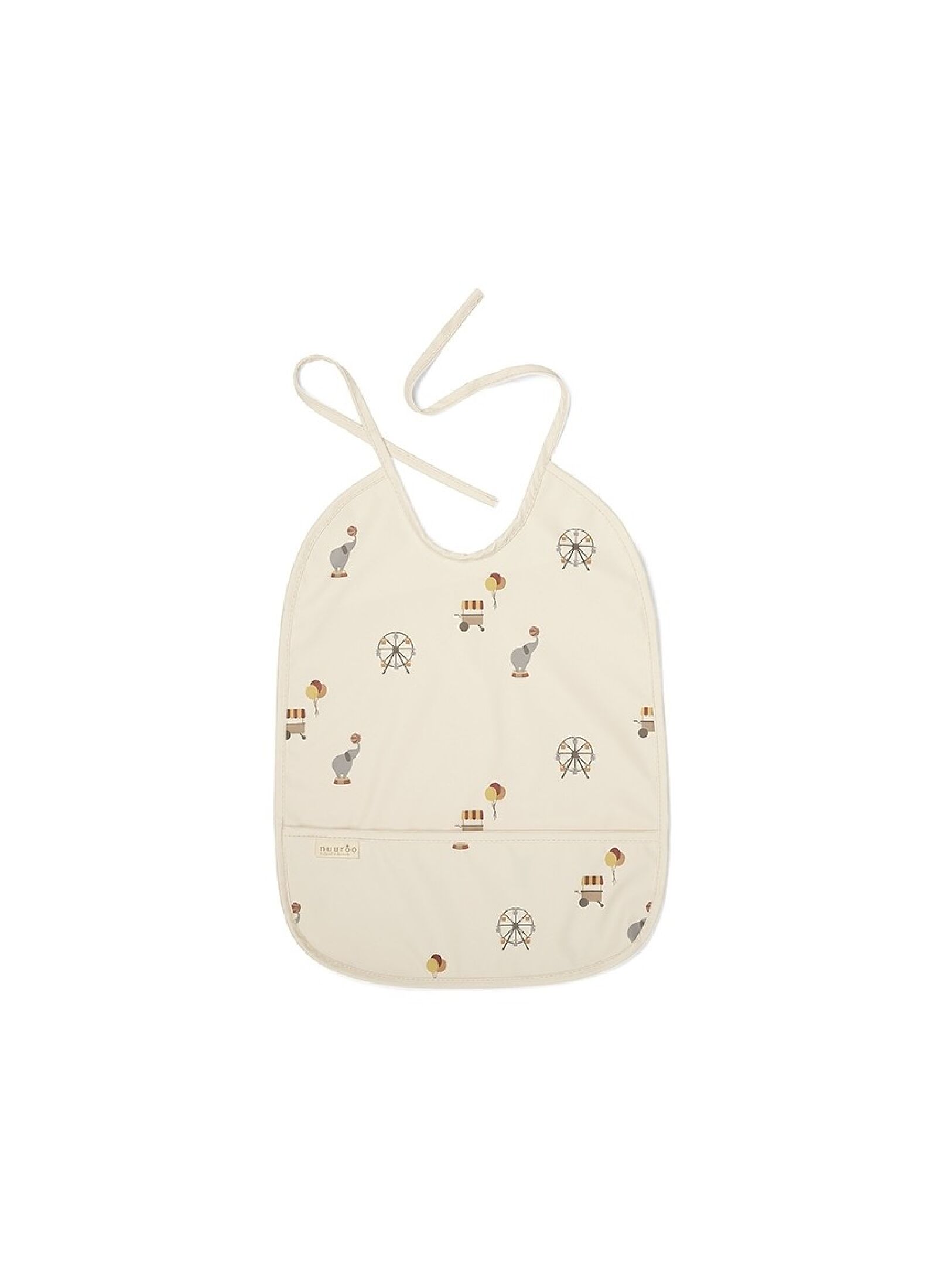 BABY BIB IDA CIRCUS